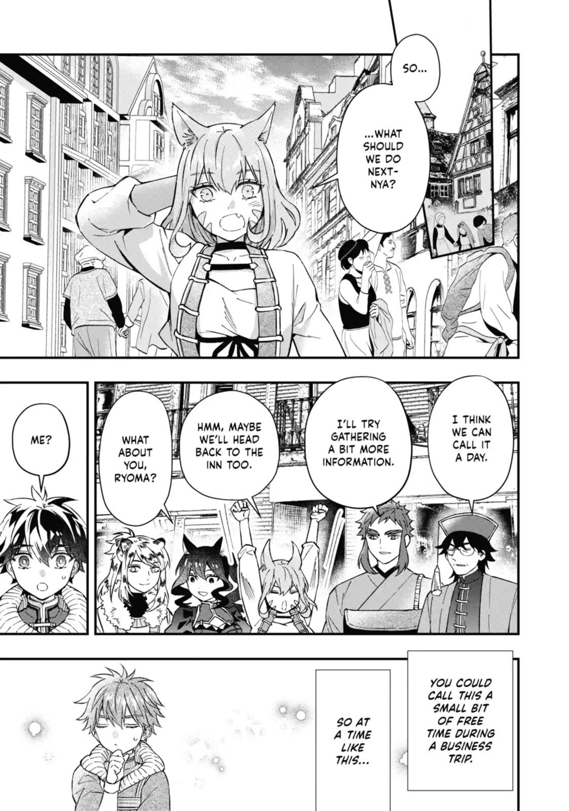 By the Grace of the Gods Chapter 60.3 page 5 - 
