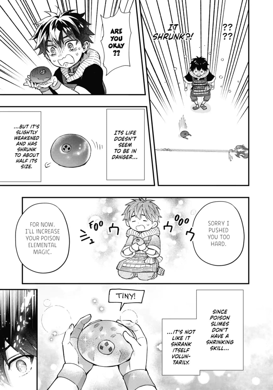 By the Grace of the Gods Chapter 60.3 page 9 - 