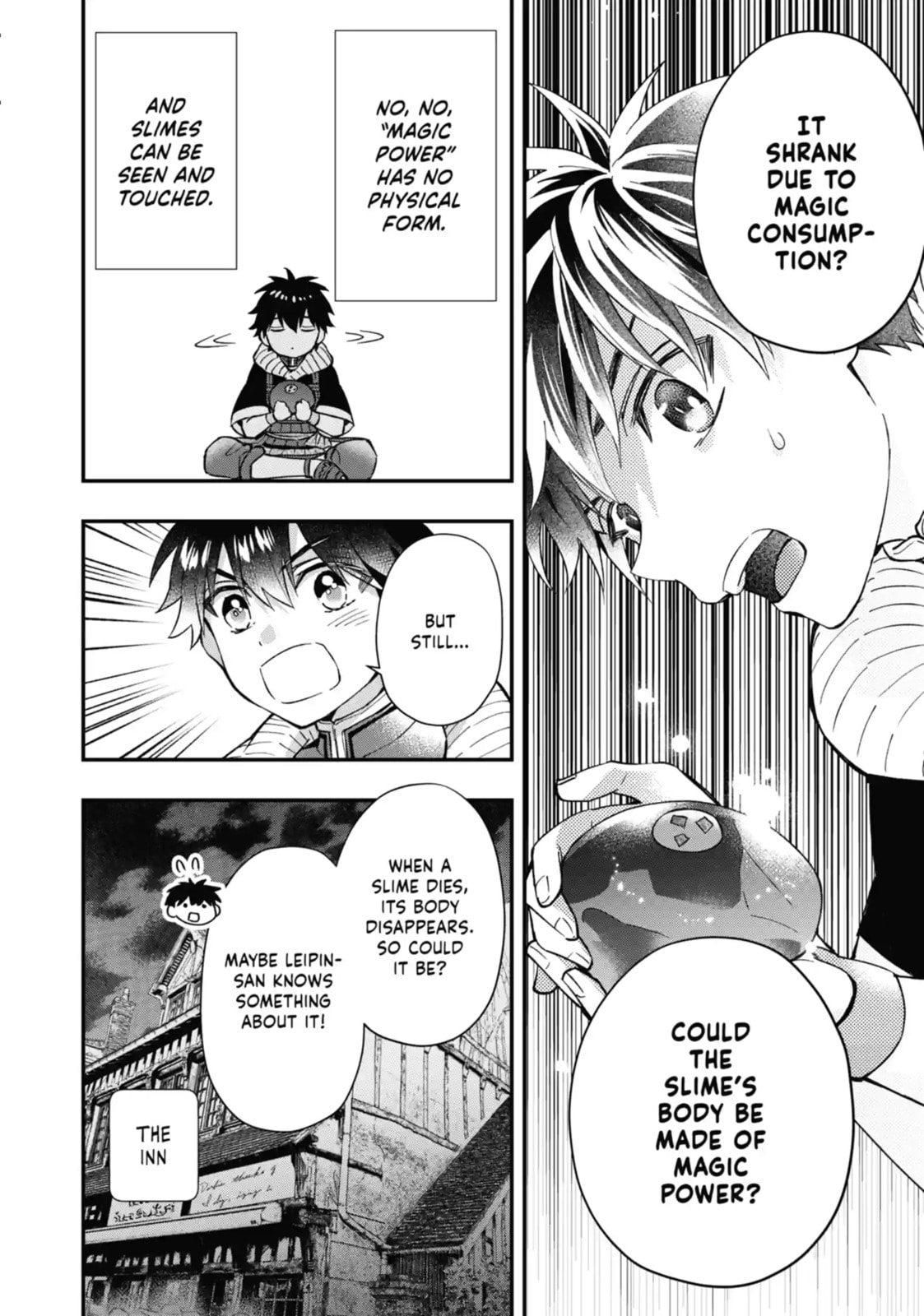 By the Grace of the Gods Chapter 60.3 page 10 - 