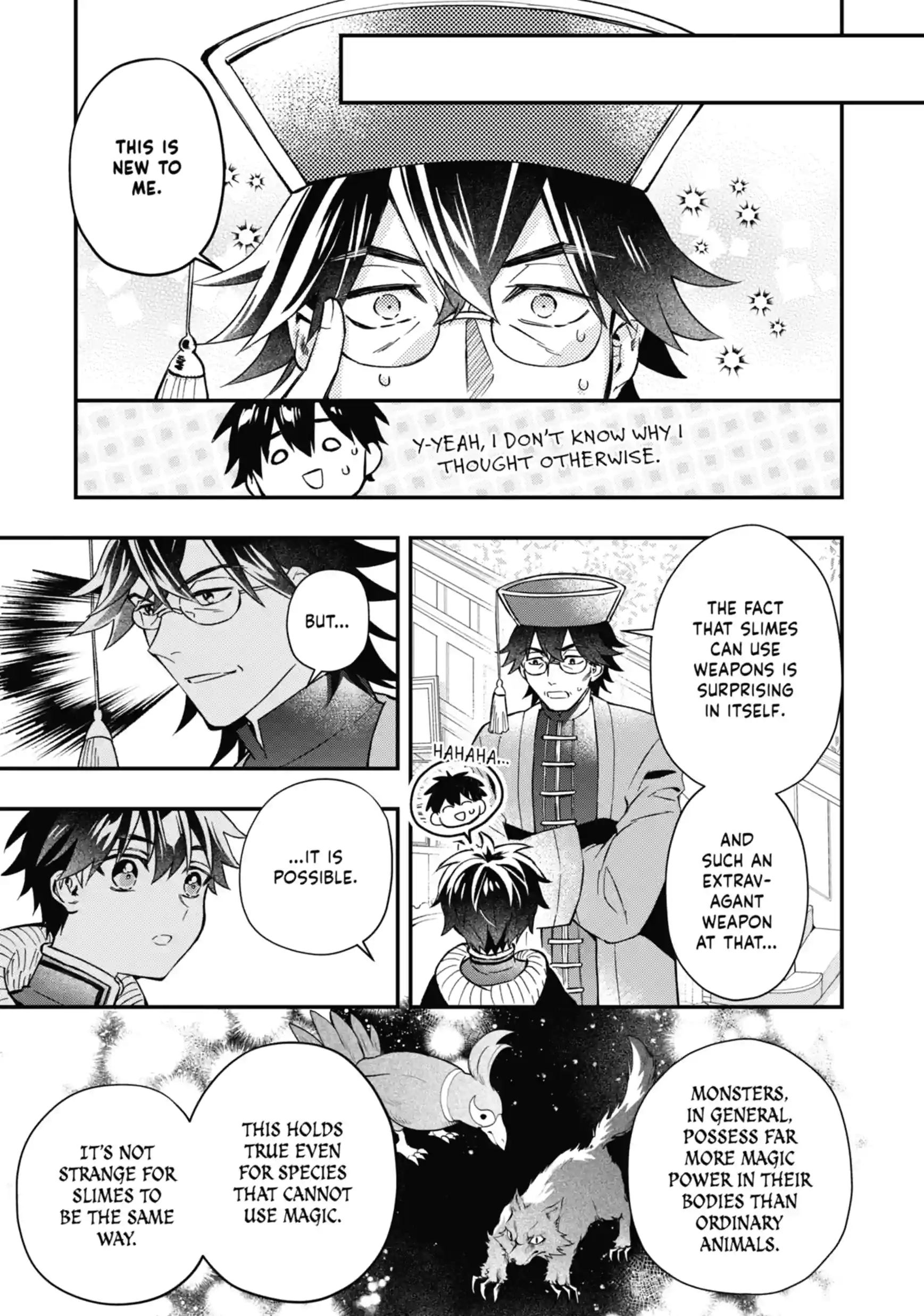 By the Grace of the Gods Chapter 60.4 page 1 - 