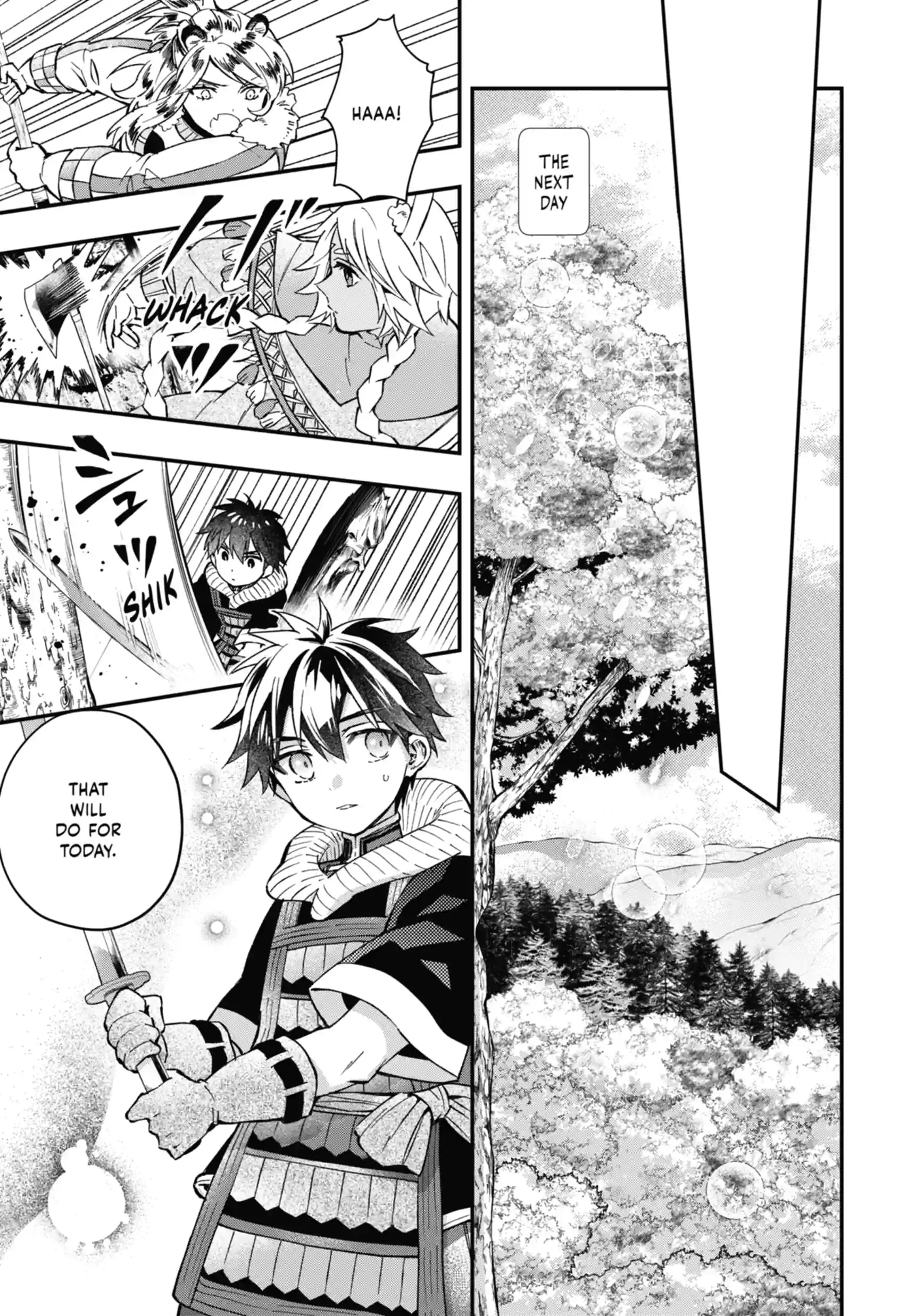 By the Grace of the Gods Chapter 60.4 page 3 - 