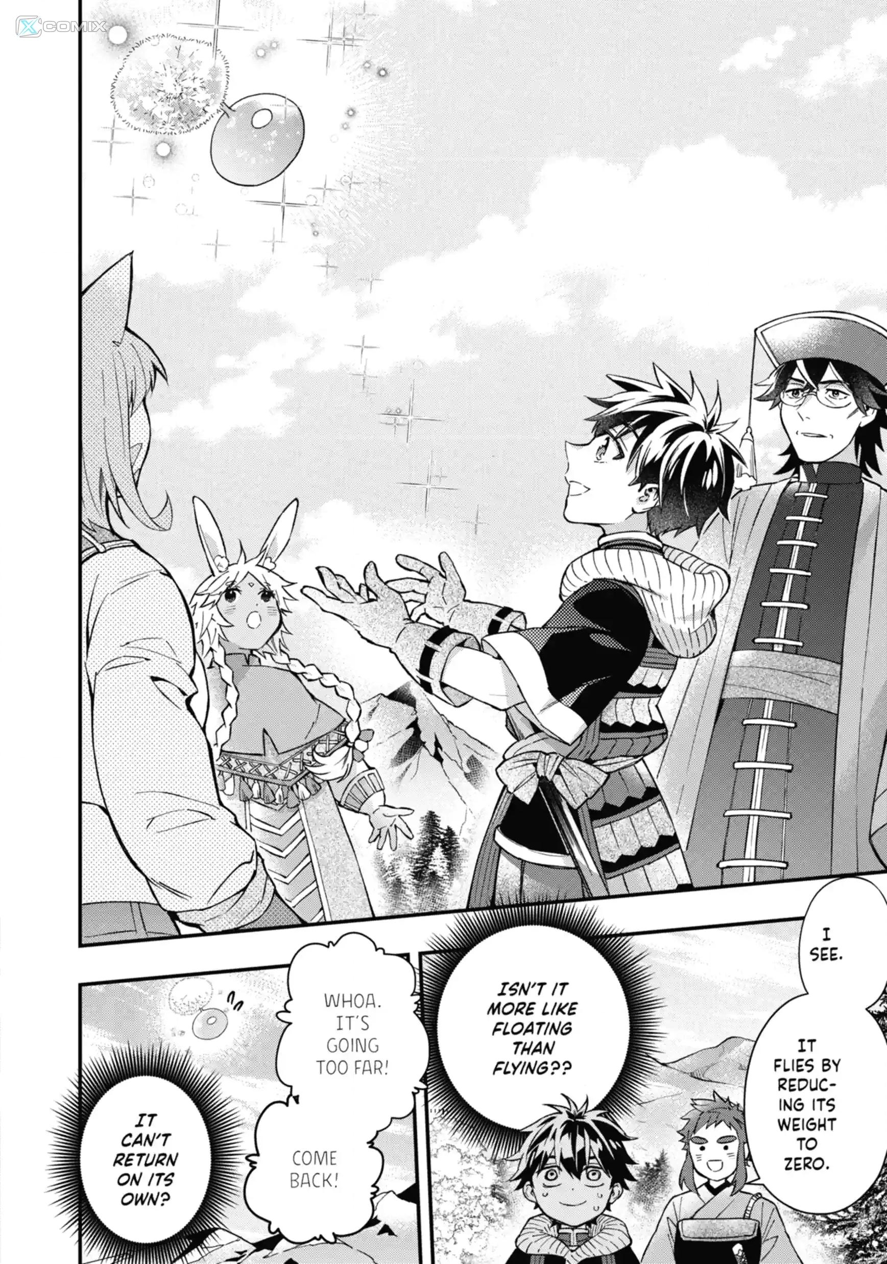 By the Grace of the Gods Chapter 60.4 page 8 - 