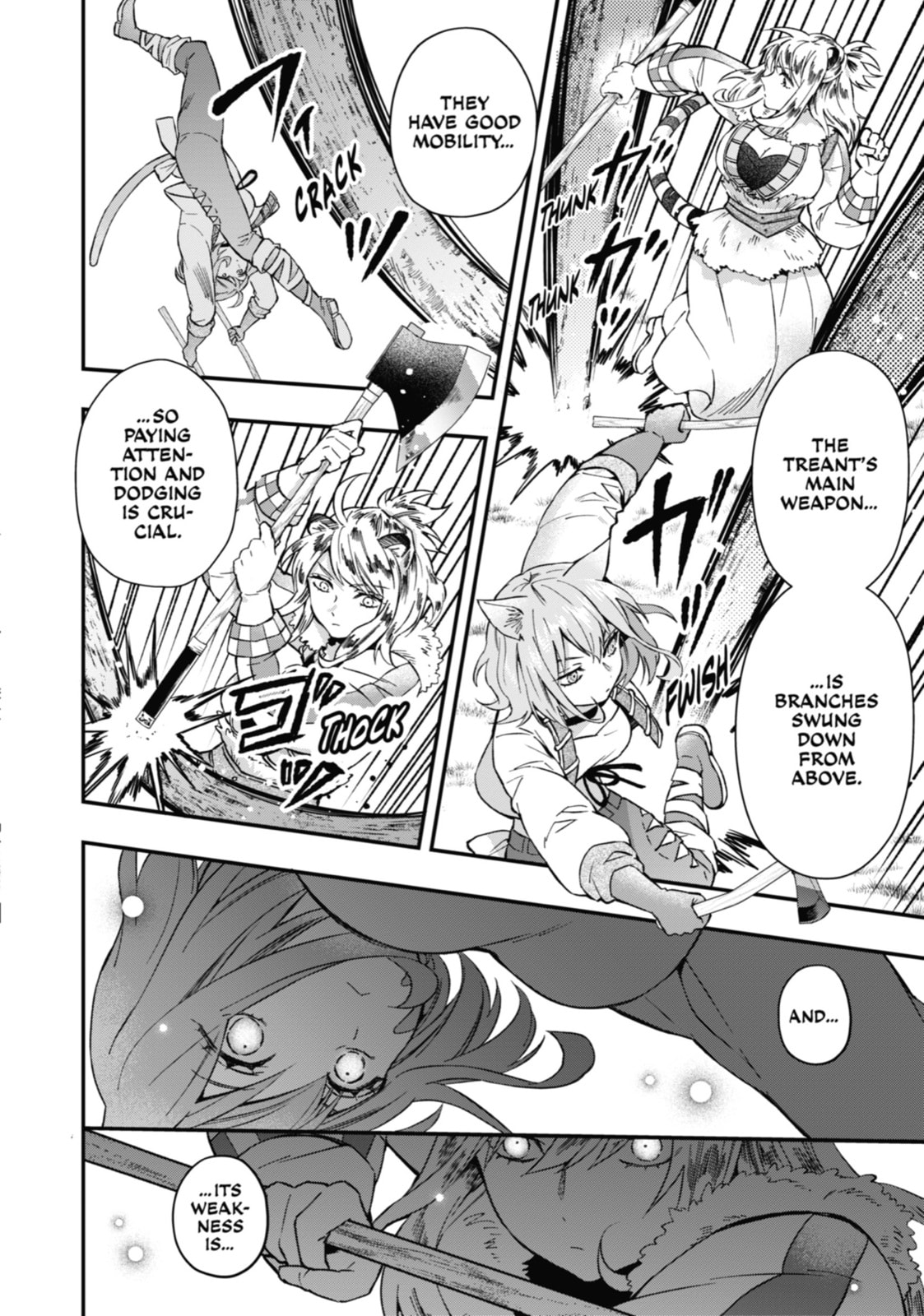 By the Grace of the Gods Chapter 60 page 12 - 