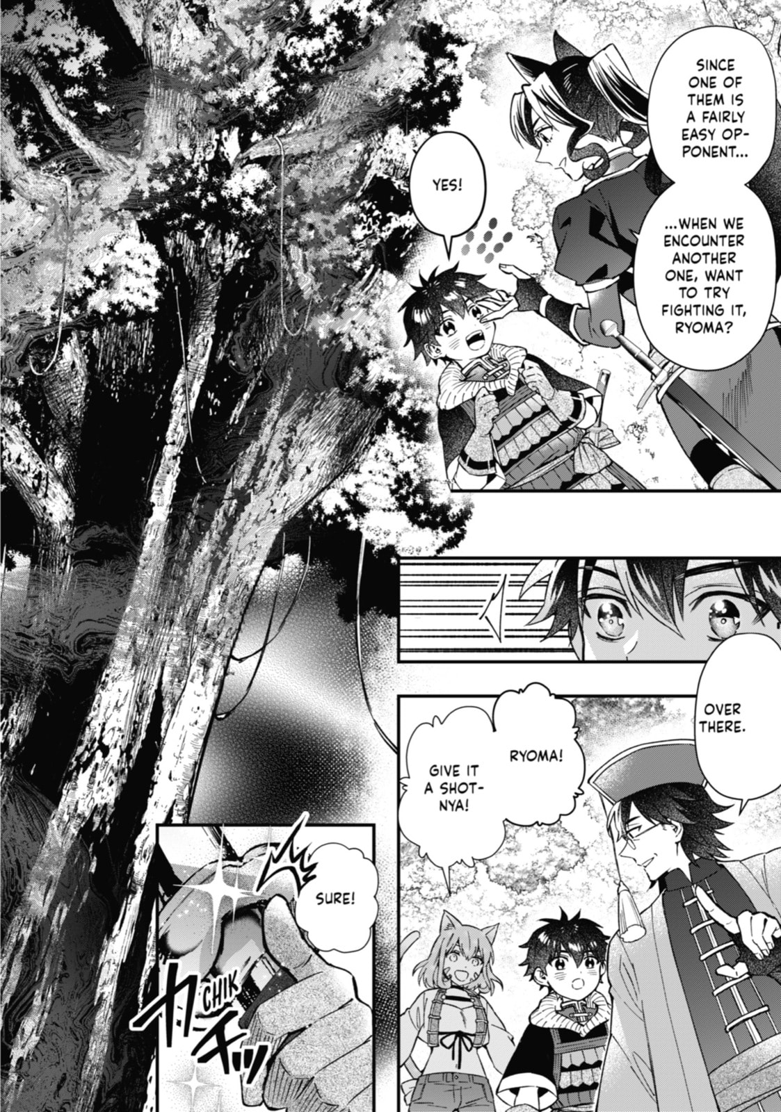 By the Grace of the Gods Chapter 60 page 14 - 