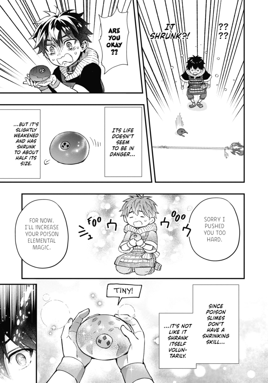 By the Grace of the Gods Chapter 60 page 27 - 