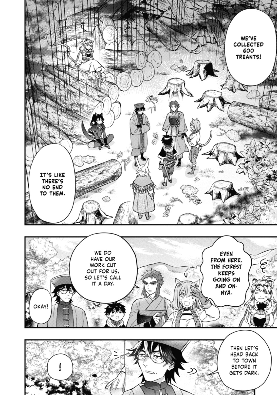By the Grace of the Gods Chapter 60 page 32 - 