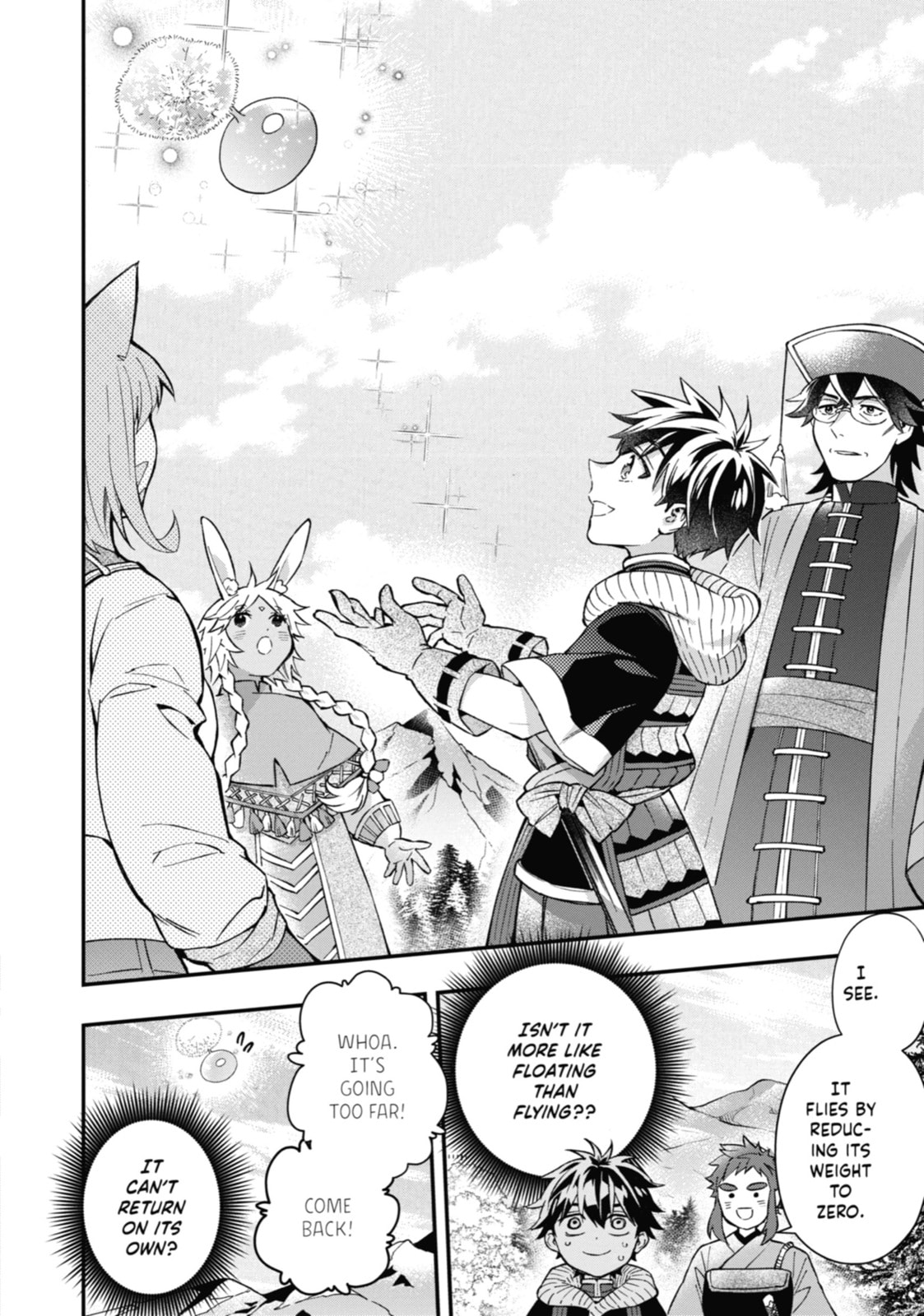 By the Grace of the Gods Chapter 60 page 36 - 