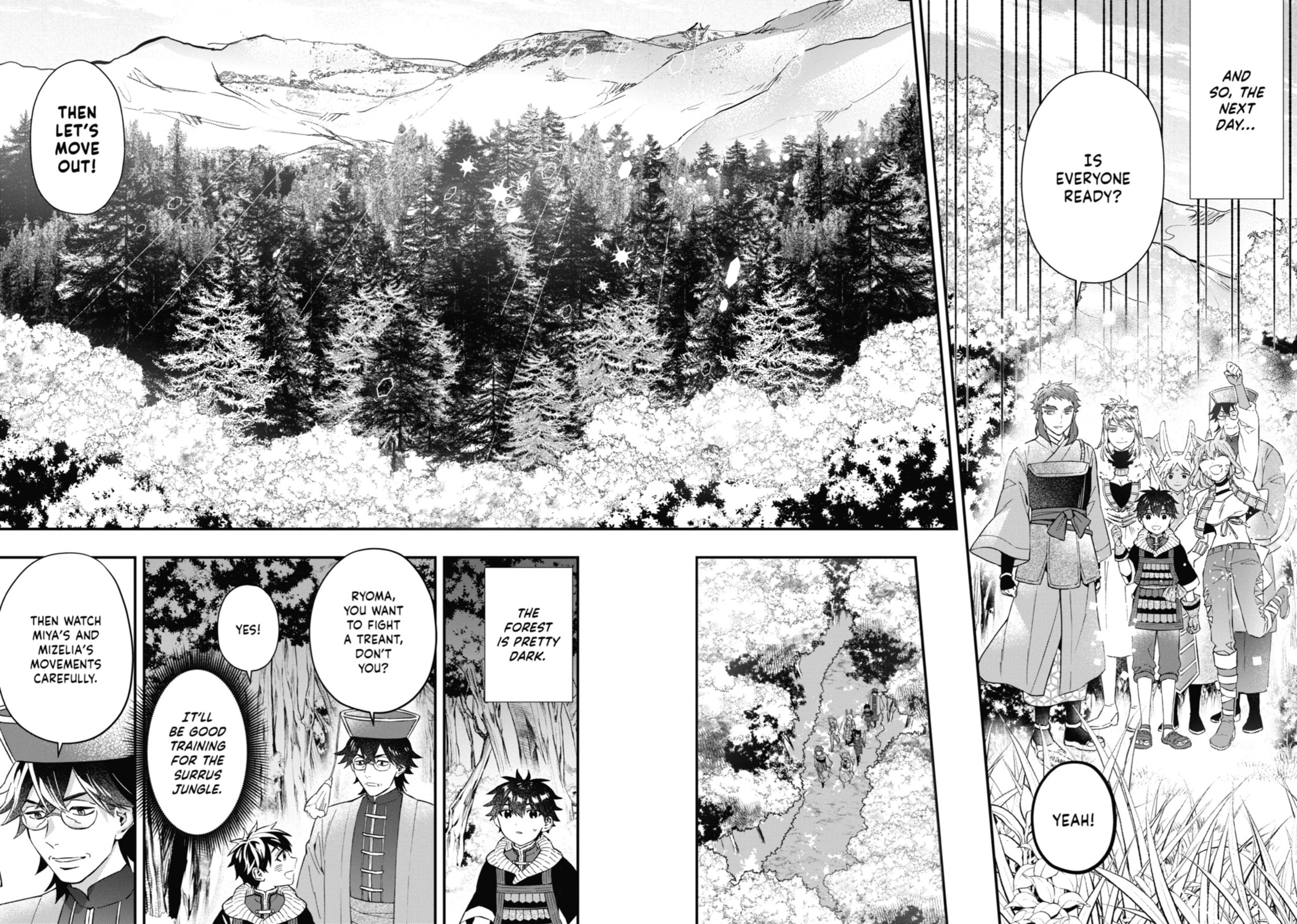 By the Grace of the Gods Chapter 60 page 9 - 