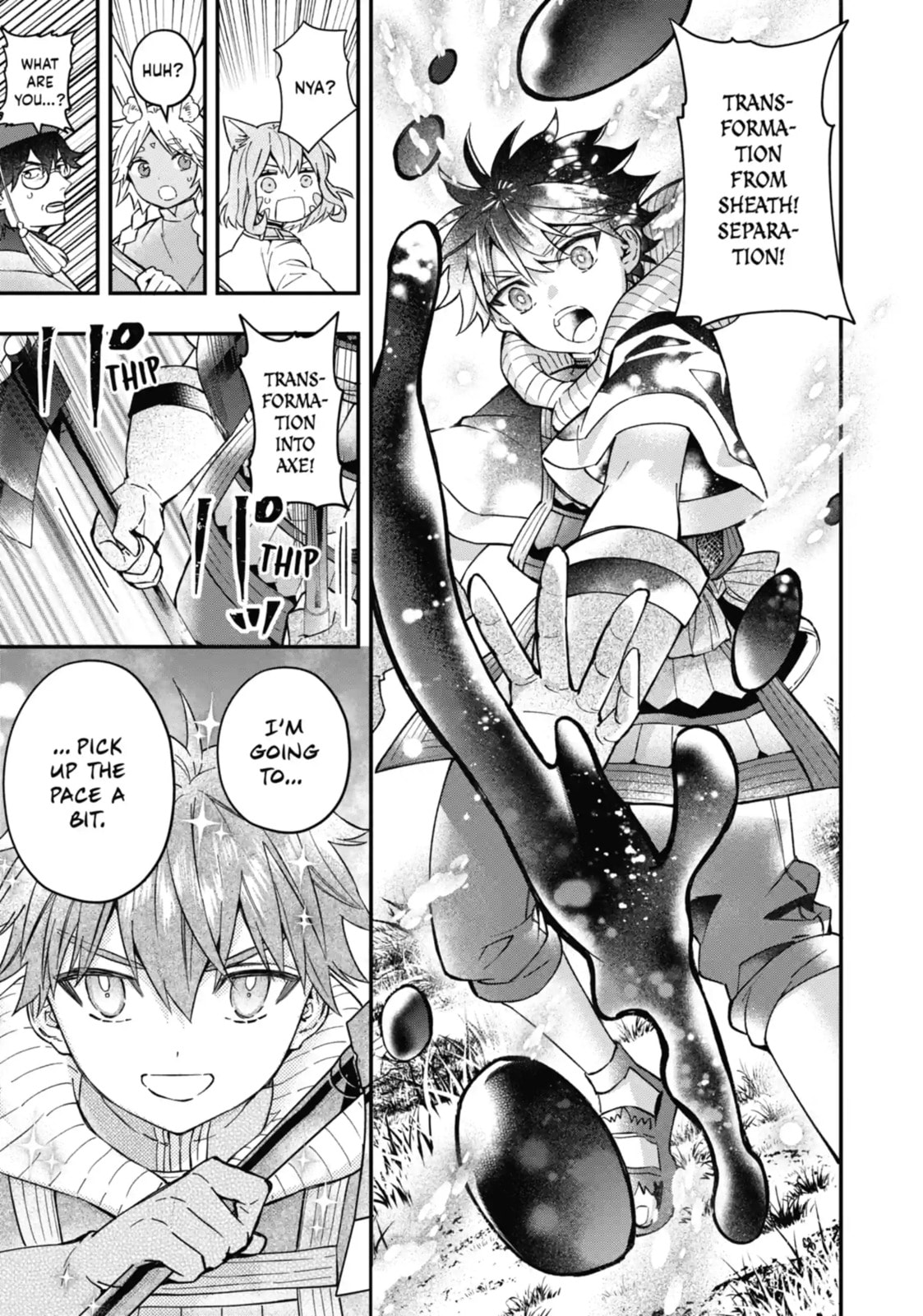 By the Grace of the Gods Chapter 61.1 page 7 - 
