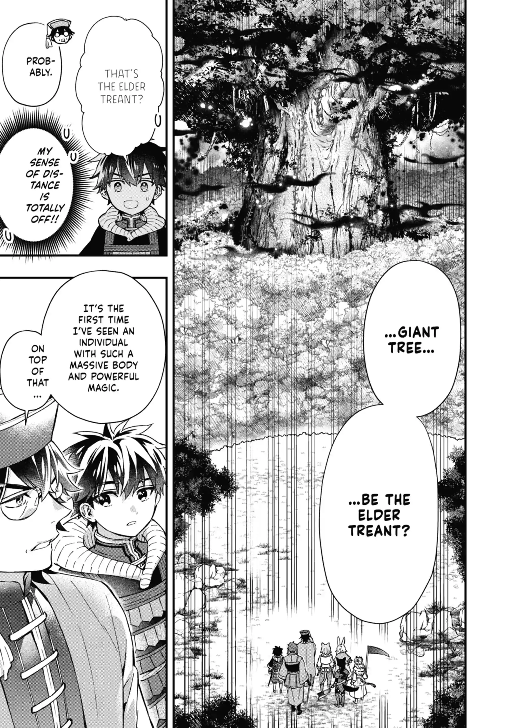 By the Grace of the Gods Chapter 61.2 page 1 - 