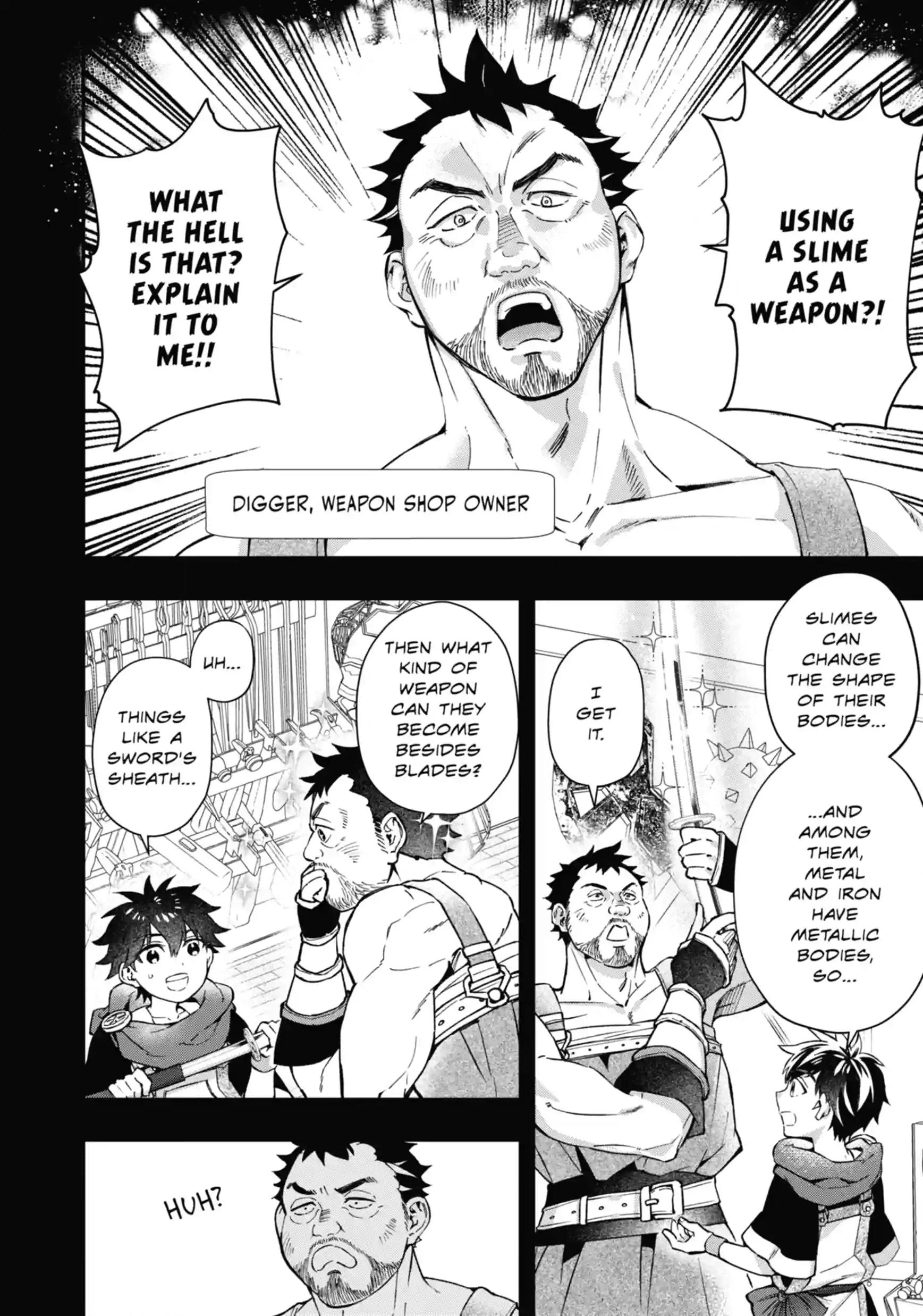 By the Grace of the Gods Chapter 61.2 page 4 - 