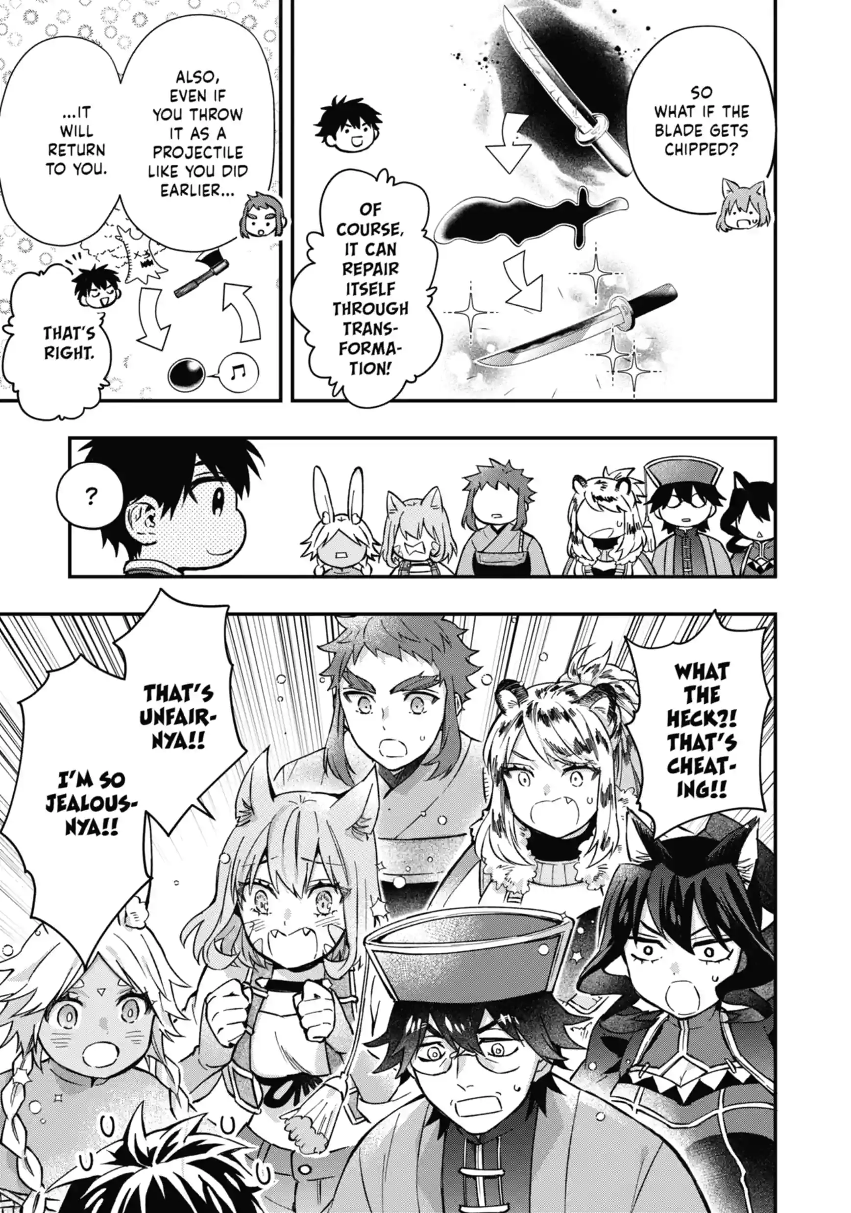 By the Grace of the Gods Chapter 61.2 page 7 - 