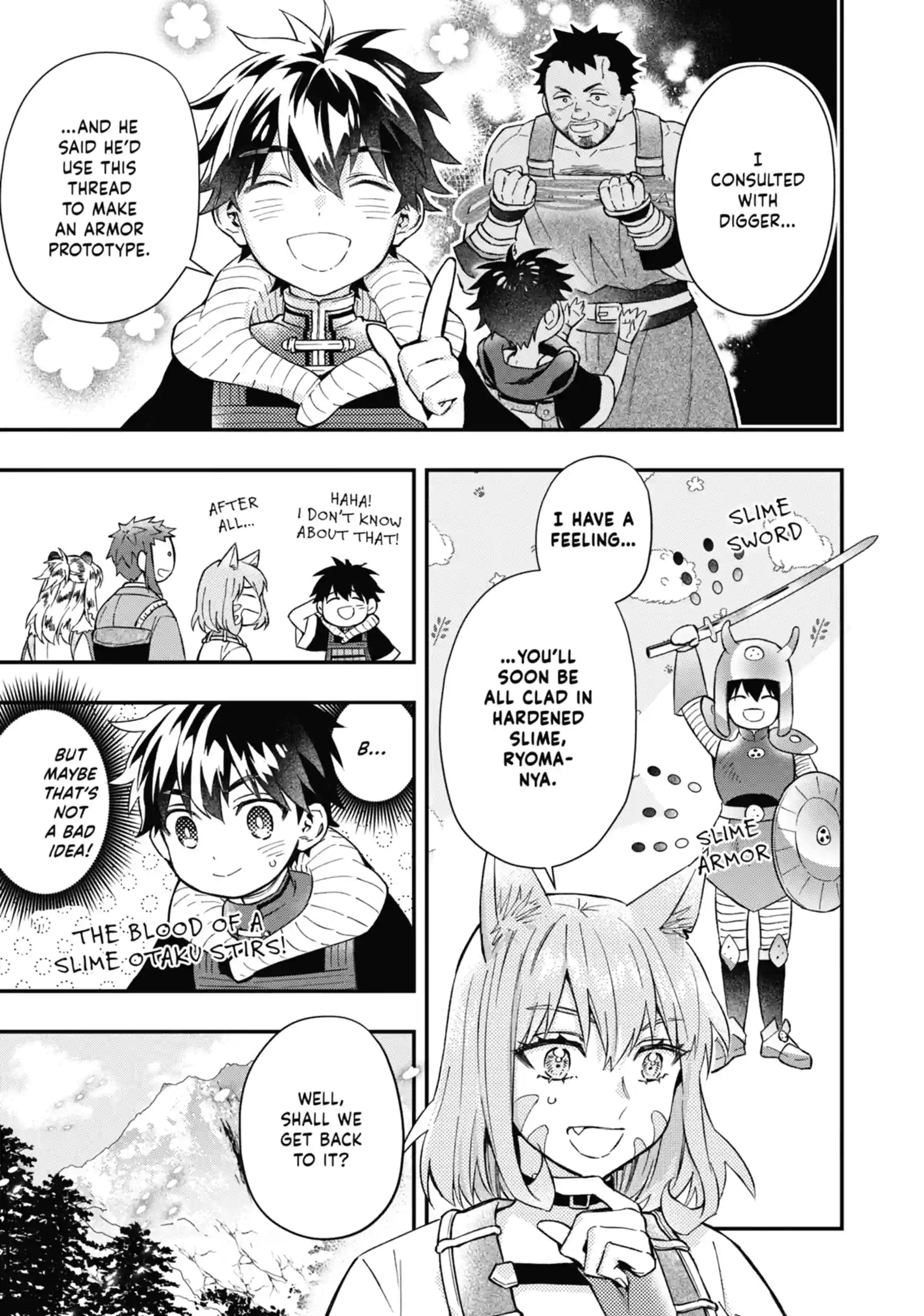By the Grace of the Gods Chapter 61.2 page 9 - 