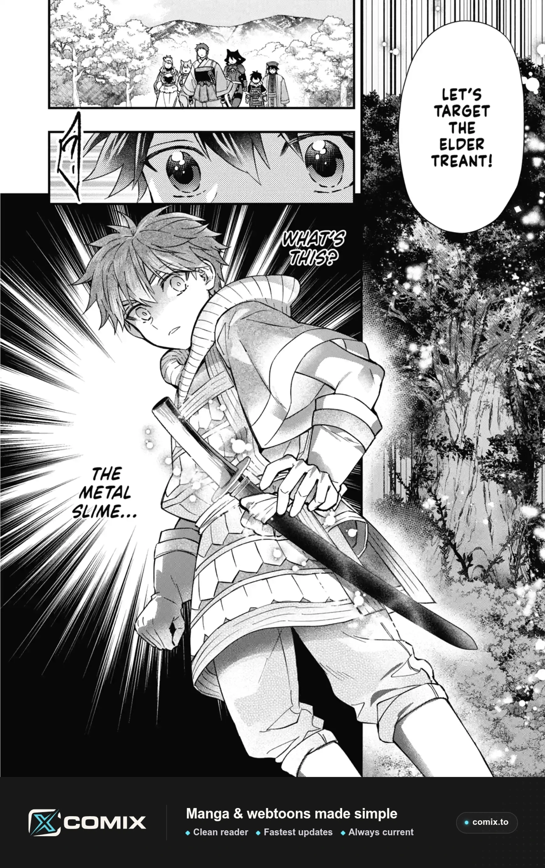 By the Grace of the Gods Chapter 61.2 page 10 - 