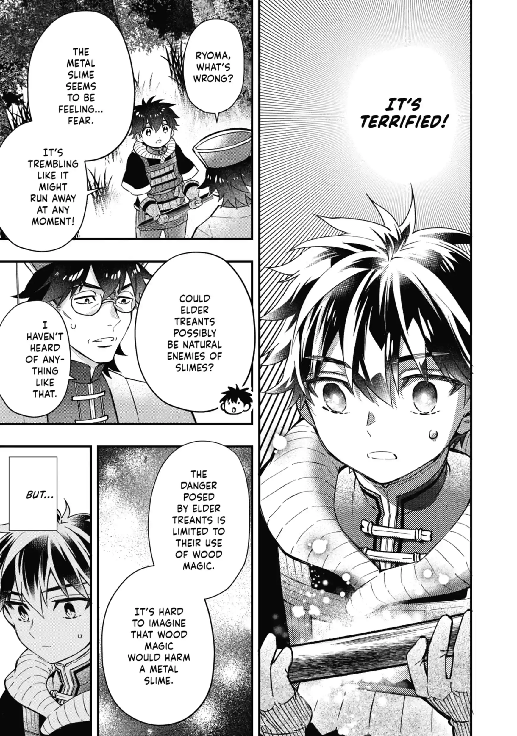By the Grace of the Gods Chapter 61.3 page 1 - 
