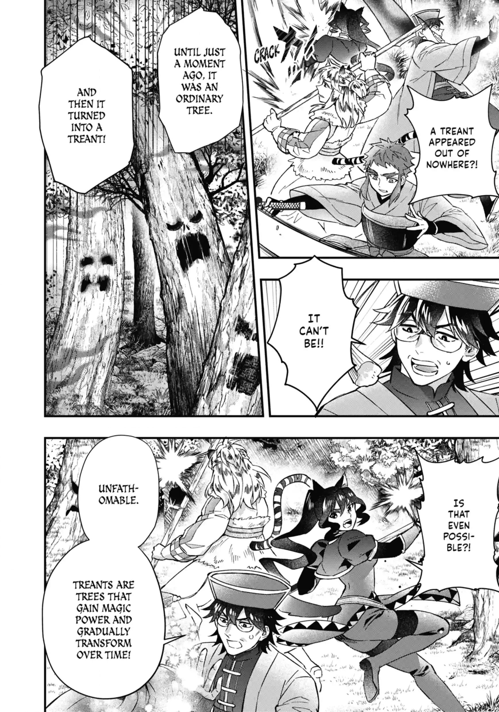 By the Grace of the Gods Chapter 61.3 page 4 - 