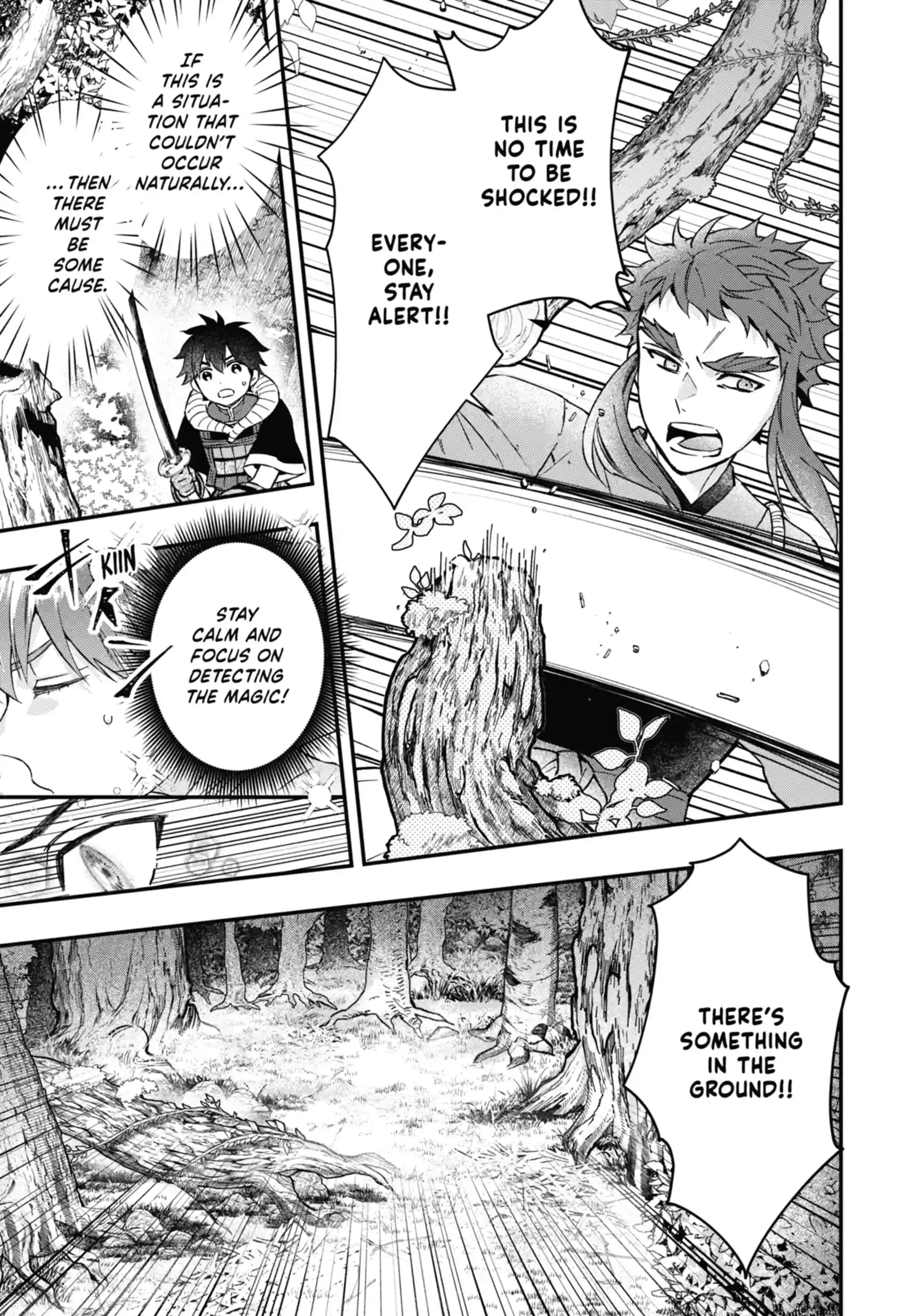 By the Grace of the Gods Chapter 61.3 page 5 - 