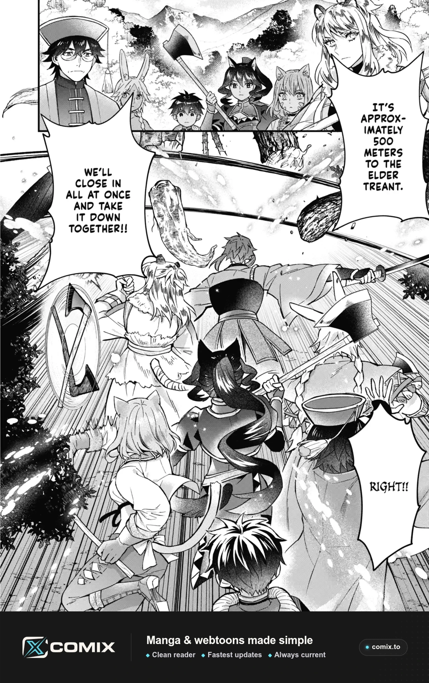 By the Grace of the Gods Chapter 61.3 page 10 - 
