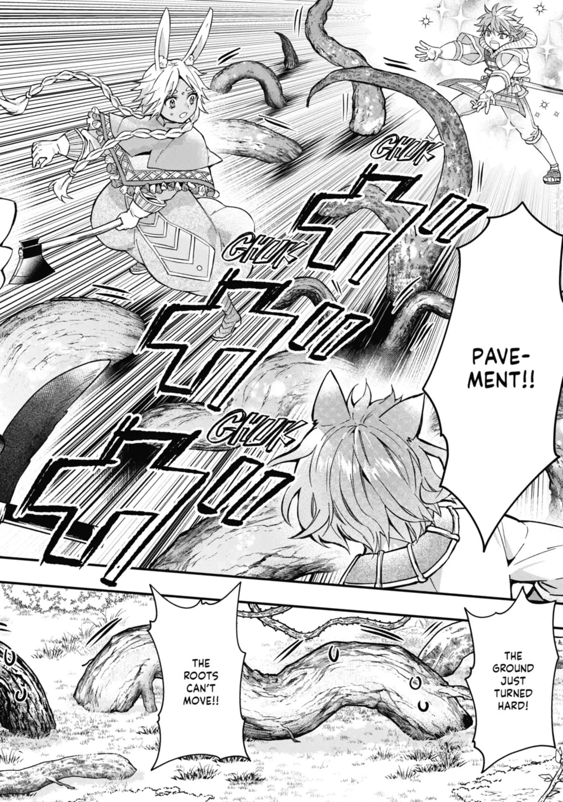 By the Grace of the Gods Chapter 61.4 page 2 - 