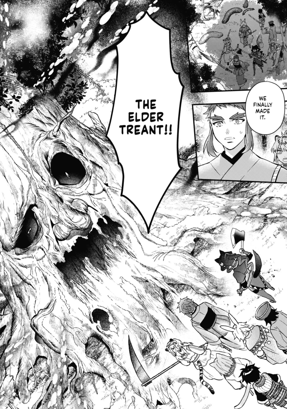 By the Grace of the Gods Chapter 61.4 page 4 - 