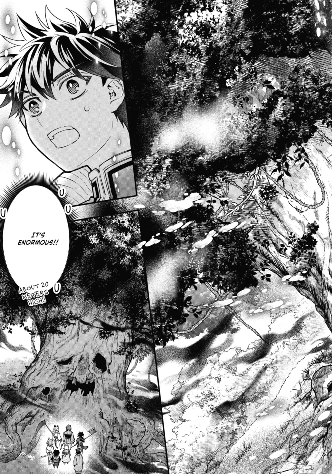 By the Grace of the Gods Chapter 61.4 page 5 - 