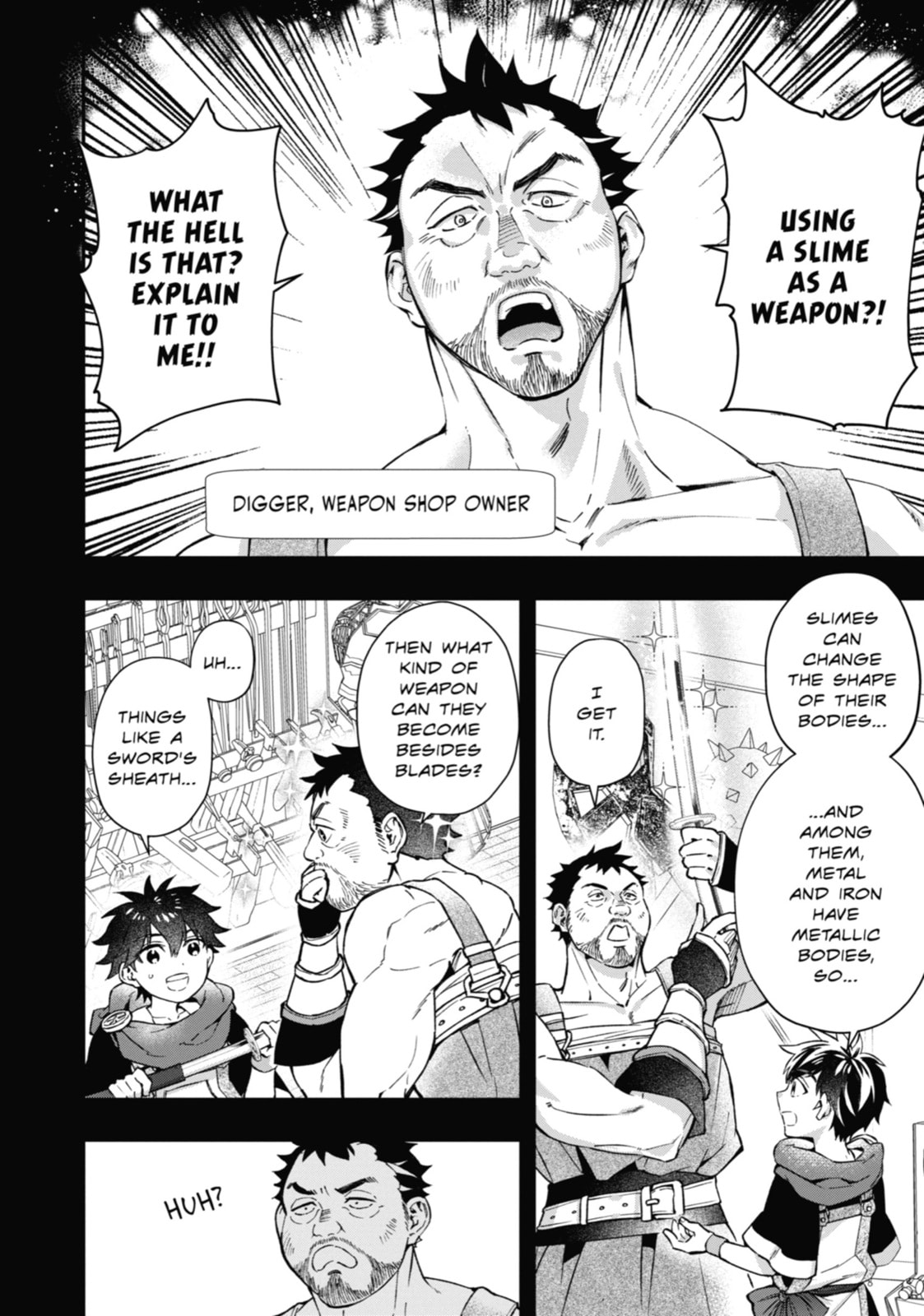By the Grace of the Gods Chapter 61 page 14 - 