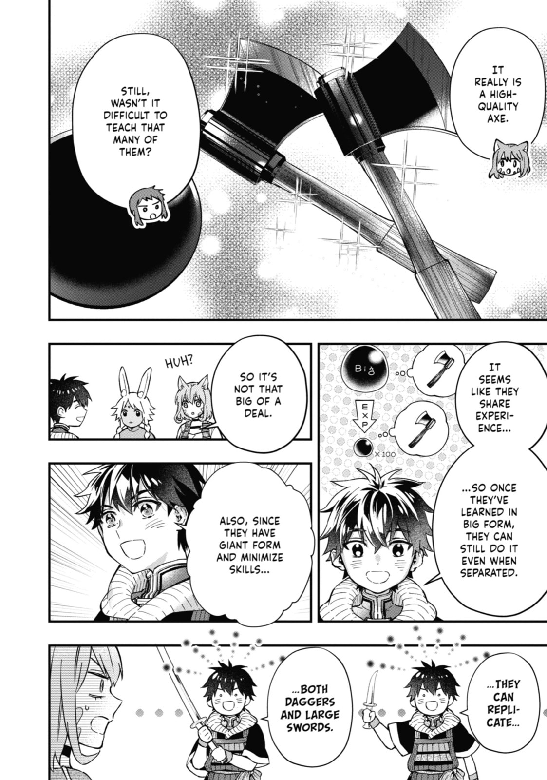 By the Grace of the Gods Chapter 61 page 16 - 