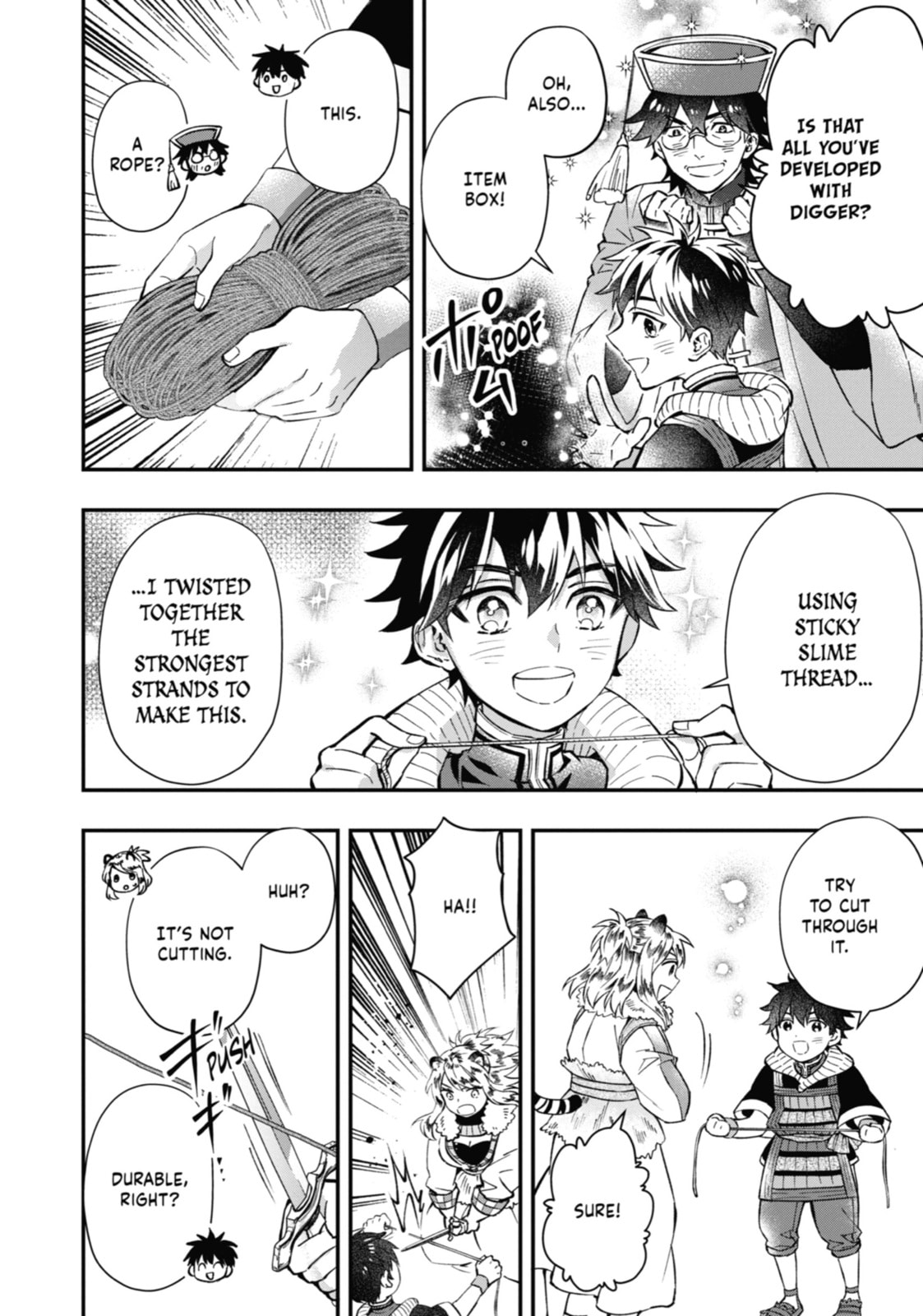 By the Grace of the Gods Chapter 61 page 18 - 