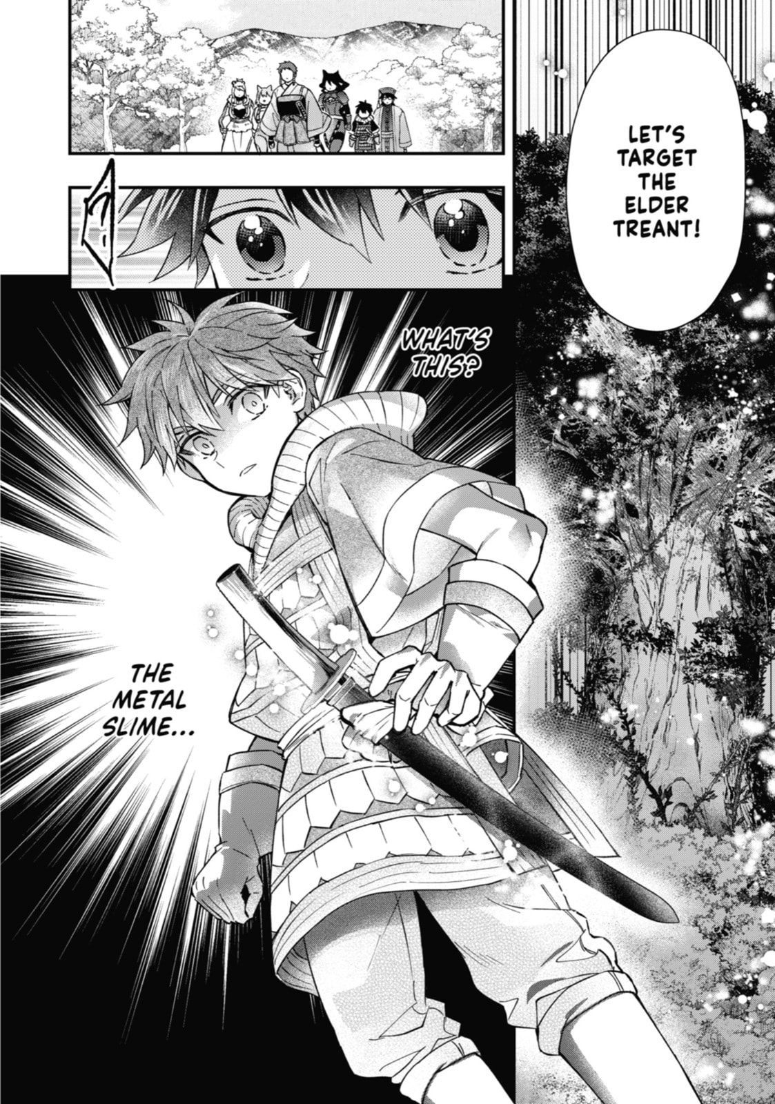 By the Grace of the Gods Chapter 61 page 20 - 