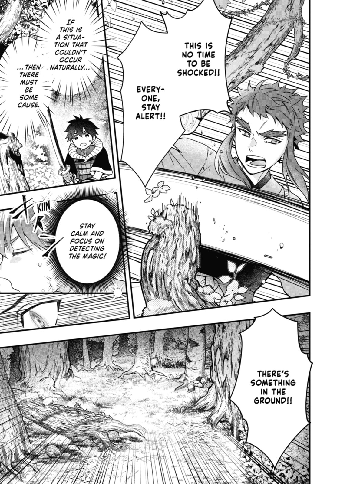 By the Grace of the Gods Chapter 61 page 25 - 