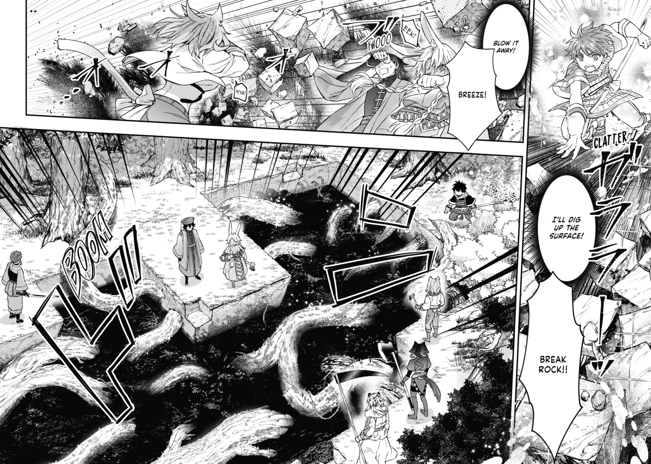 By the Grace of the Gods Chapter 61 page 26 - 