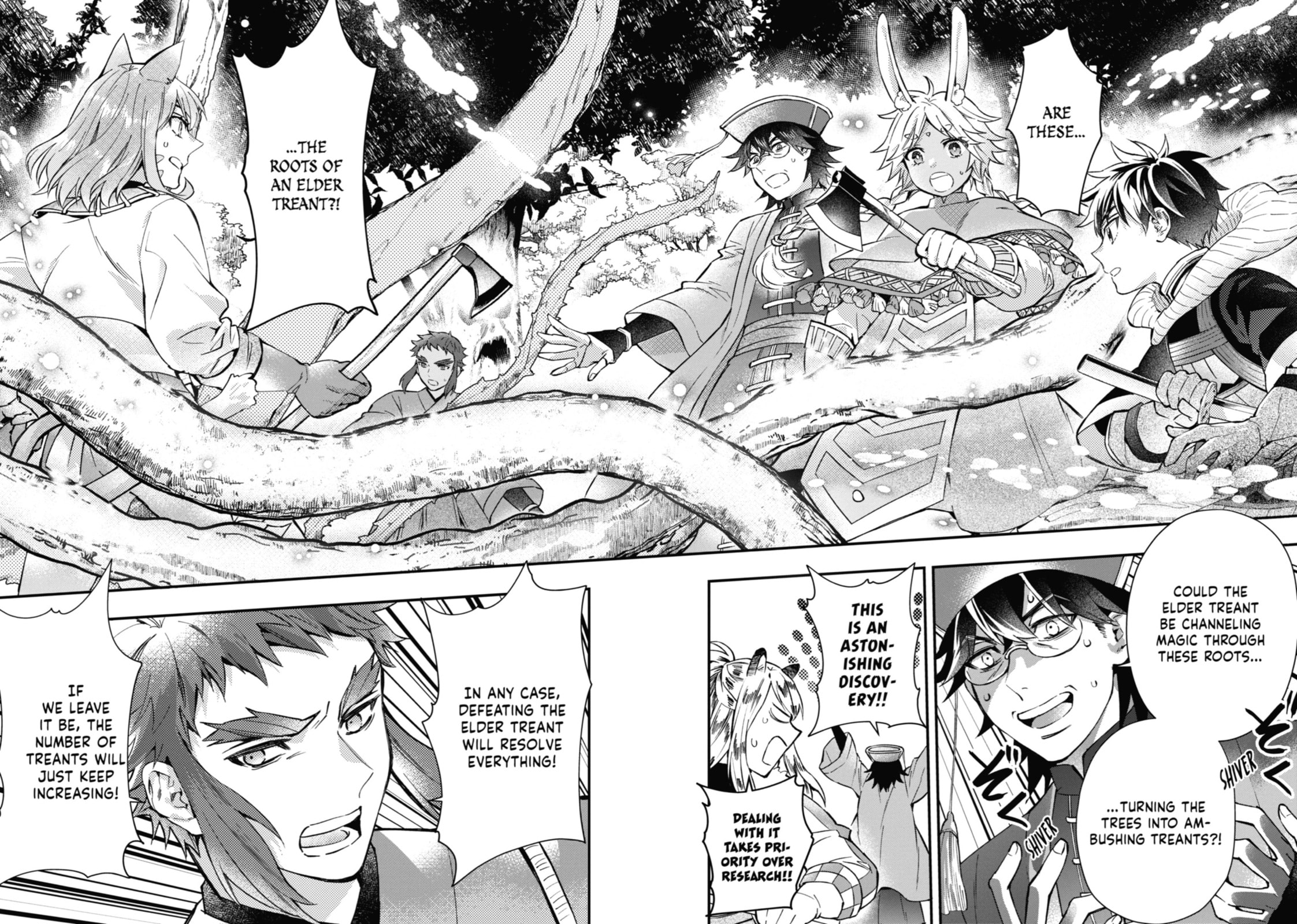By the Grace of the Gods Chapter 61 page 27 - 