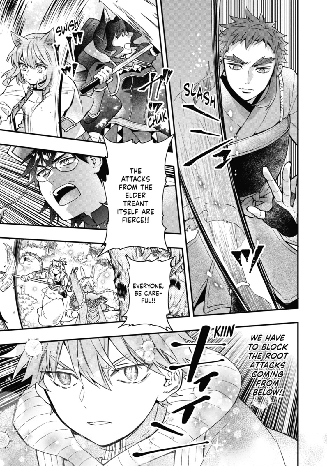 By the Grace of the Gods Chapter 61 page 29 - 