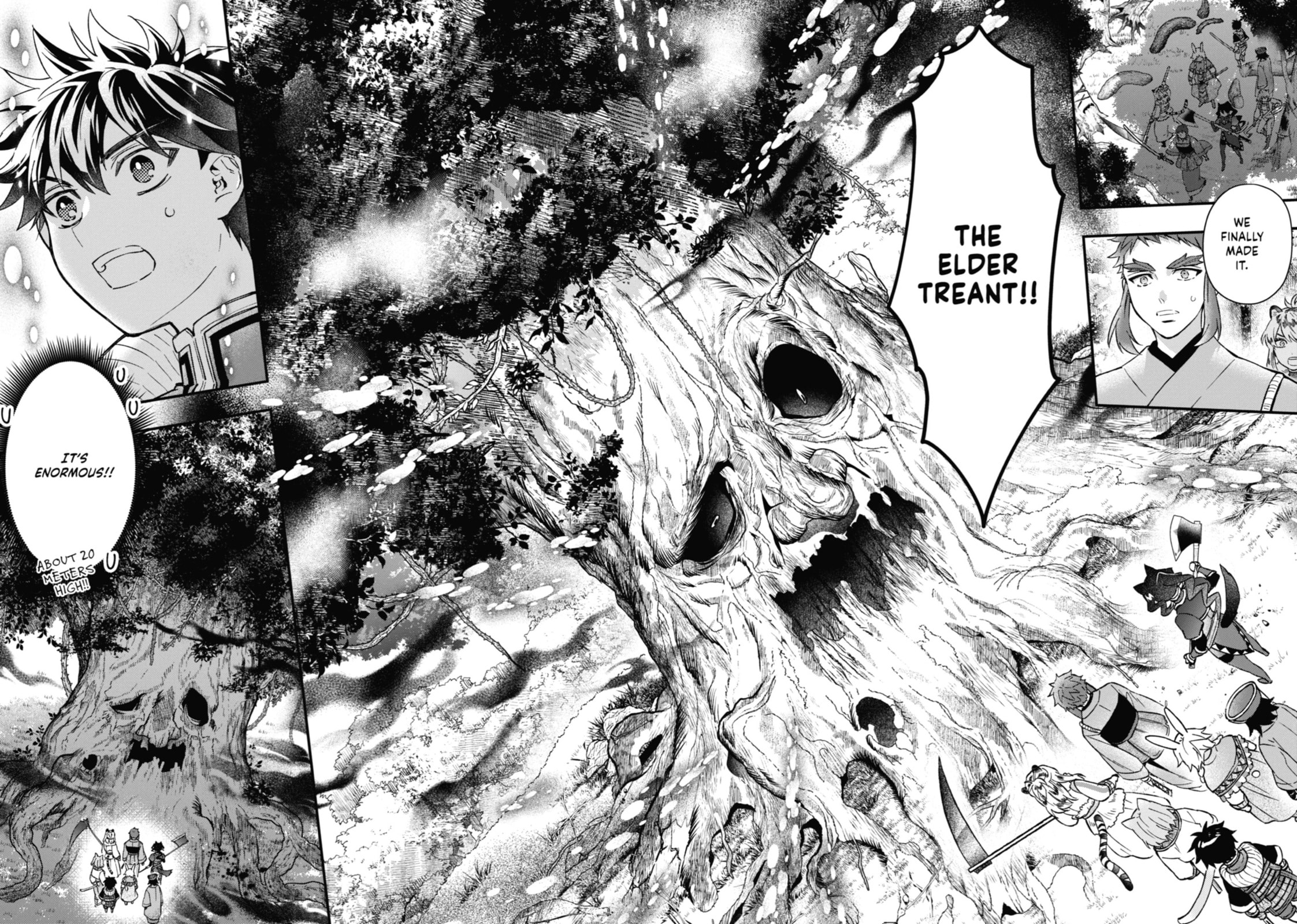 By the Grace of the Gods Chapter 61 page 31 - 