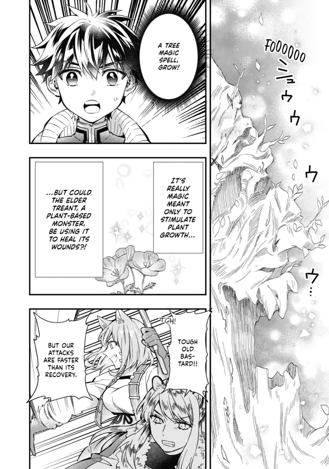 By the Grace of the Gods Chapter 61 page 34 - 