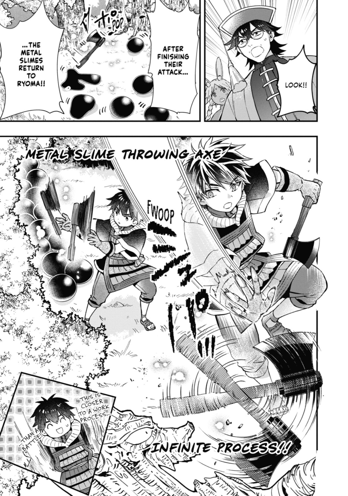 By the Grace of the Gods Chapter 61 page 9 - 