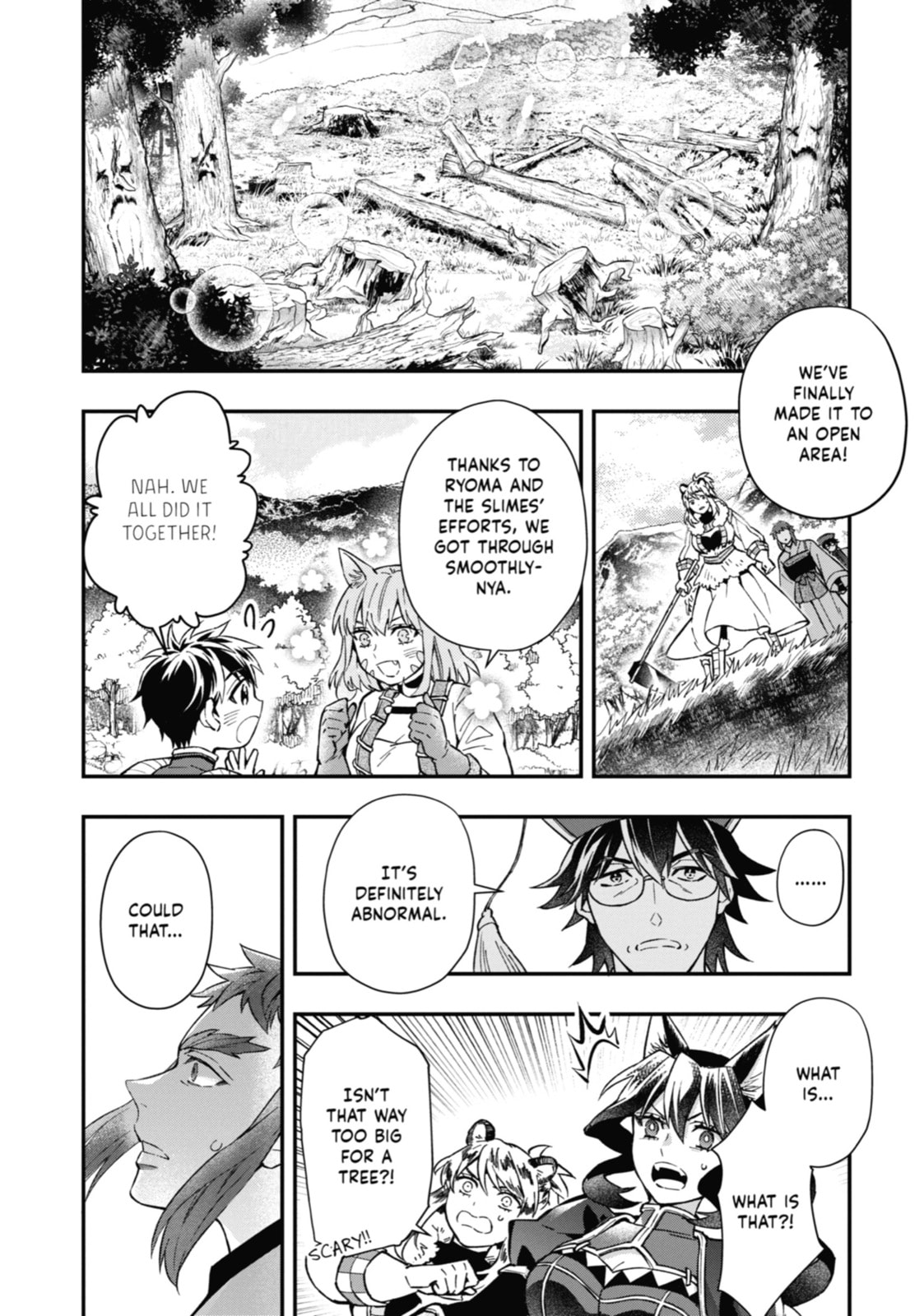 By the Grace of the Gods Chapter 61 page 10 - 