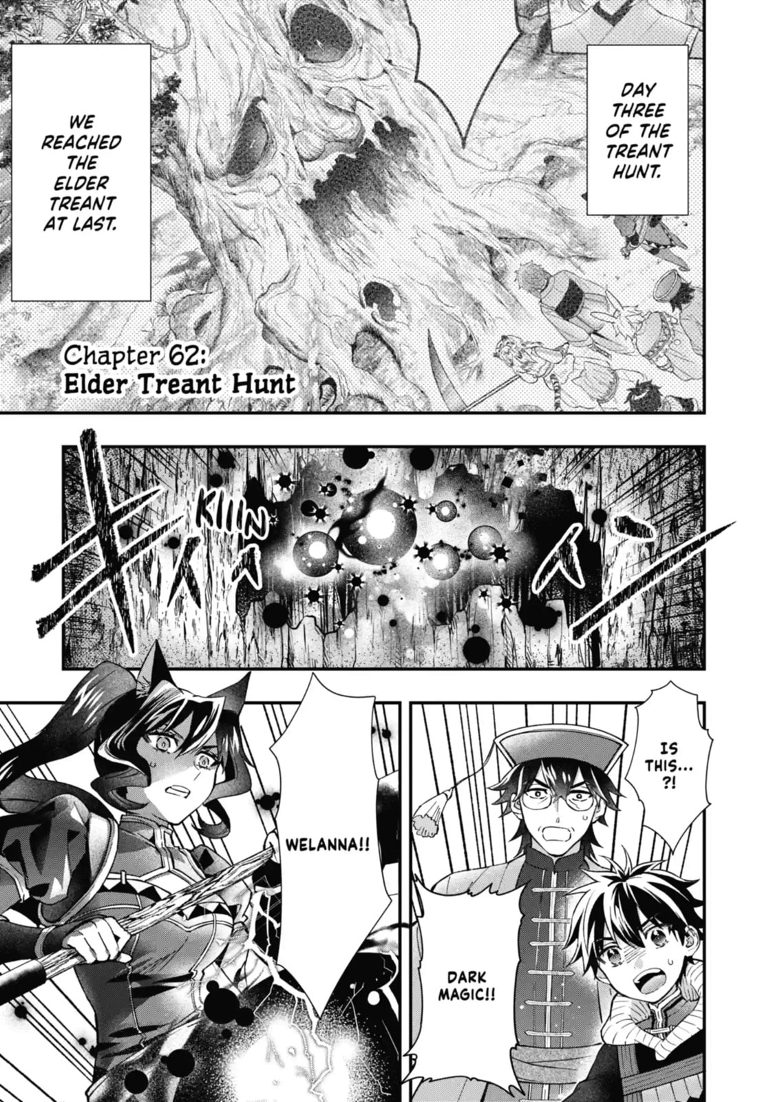 By the Grace of the Gods Chapter 62.1 page 1 - 