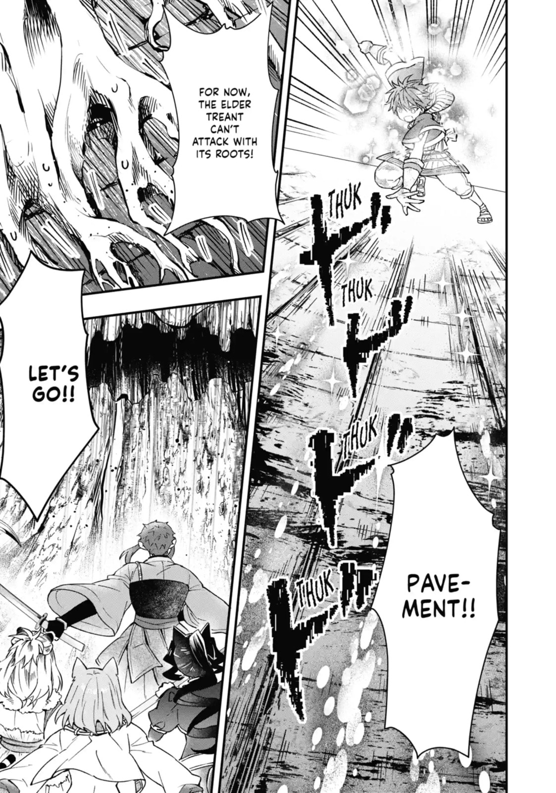 By the Grace of the Gods Chapter 62.1 page 7 - 