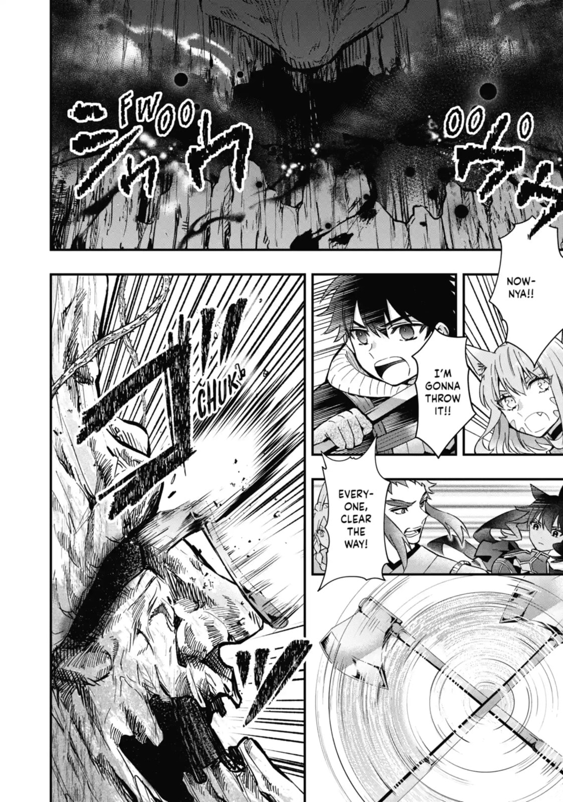 By the Grace of the Gods Chapter 62.1 page 8 - 