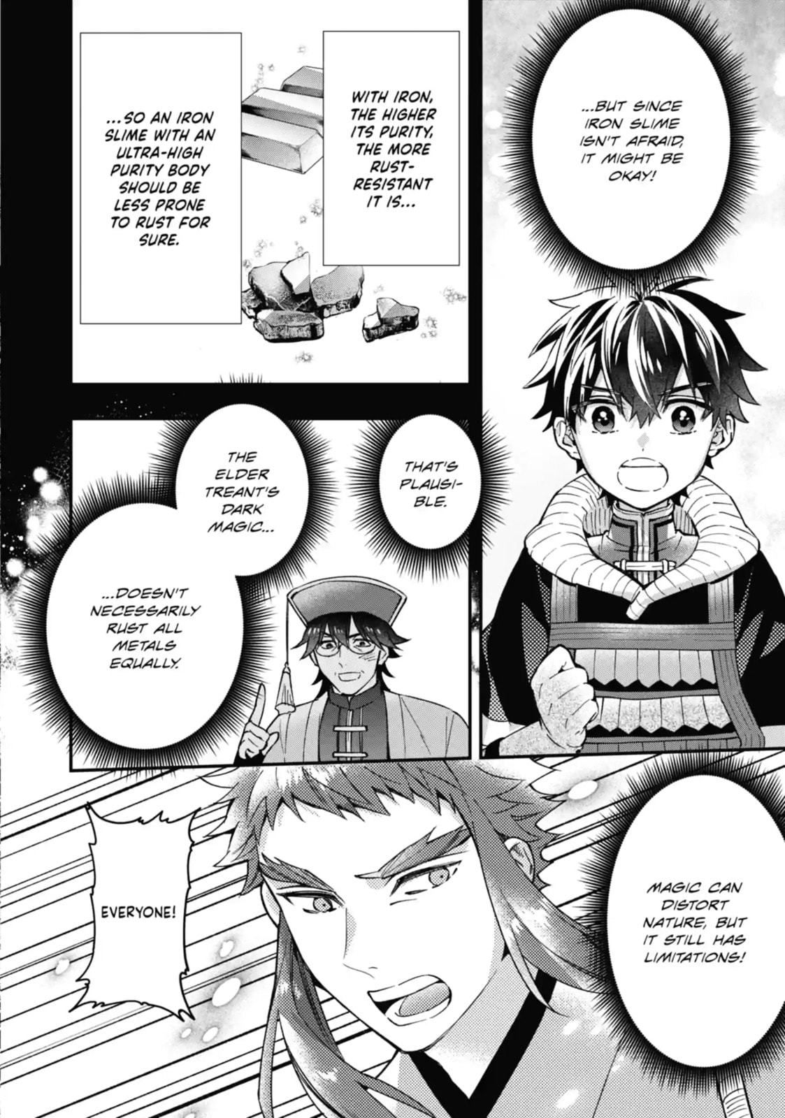 By the Grace of the Gods Chapter 62.1 page 10 - 