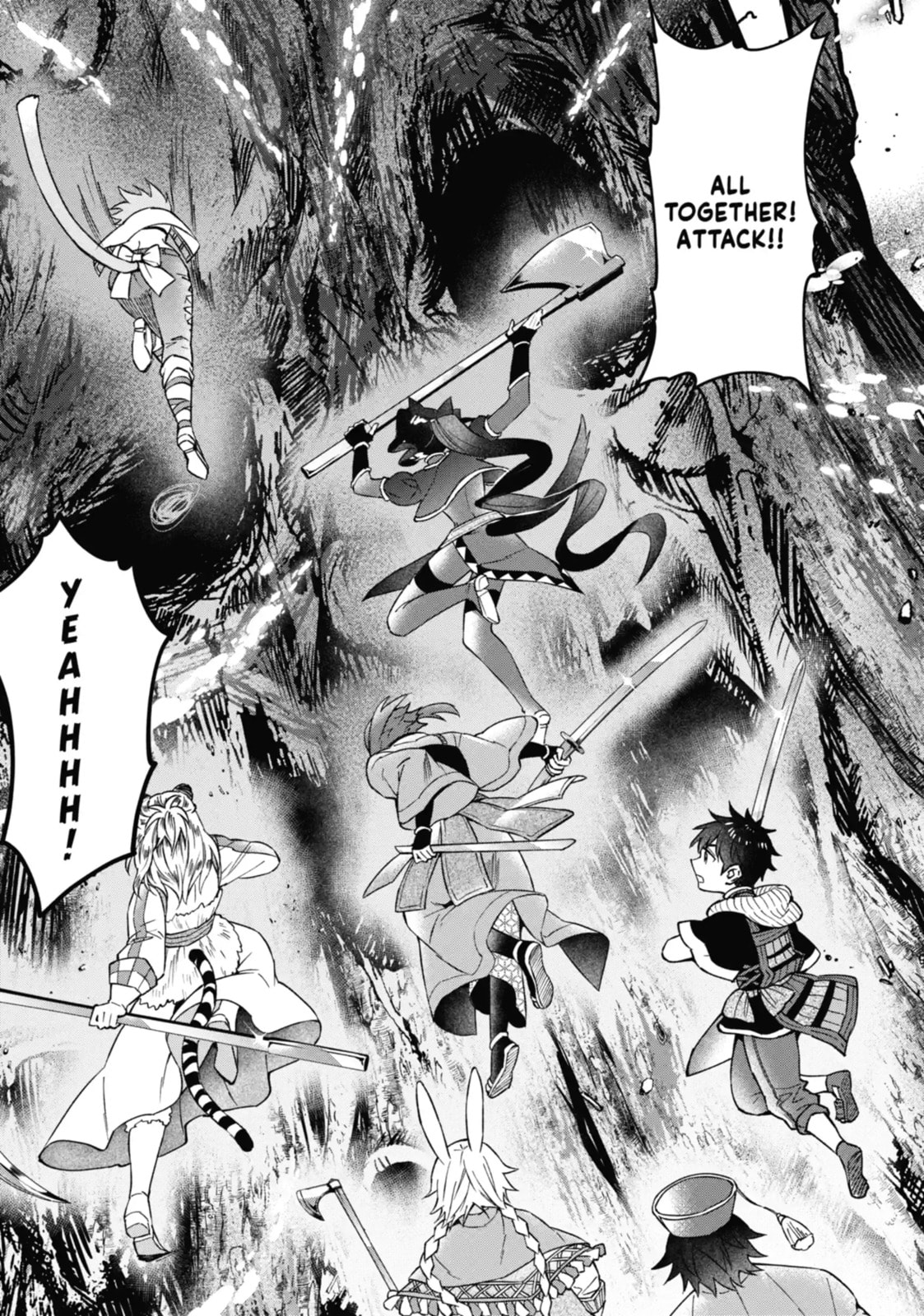 By the Grace of the Gods Chapter 62.2 page 1 - 