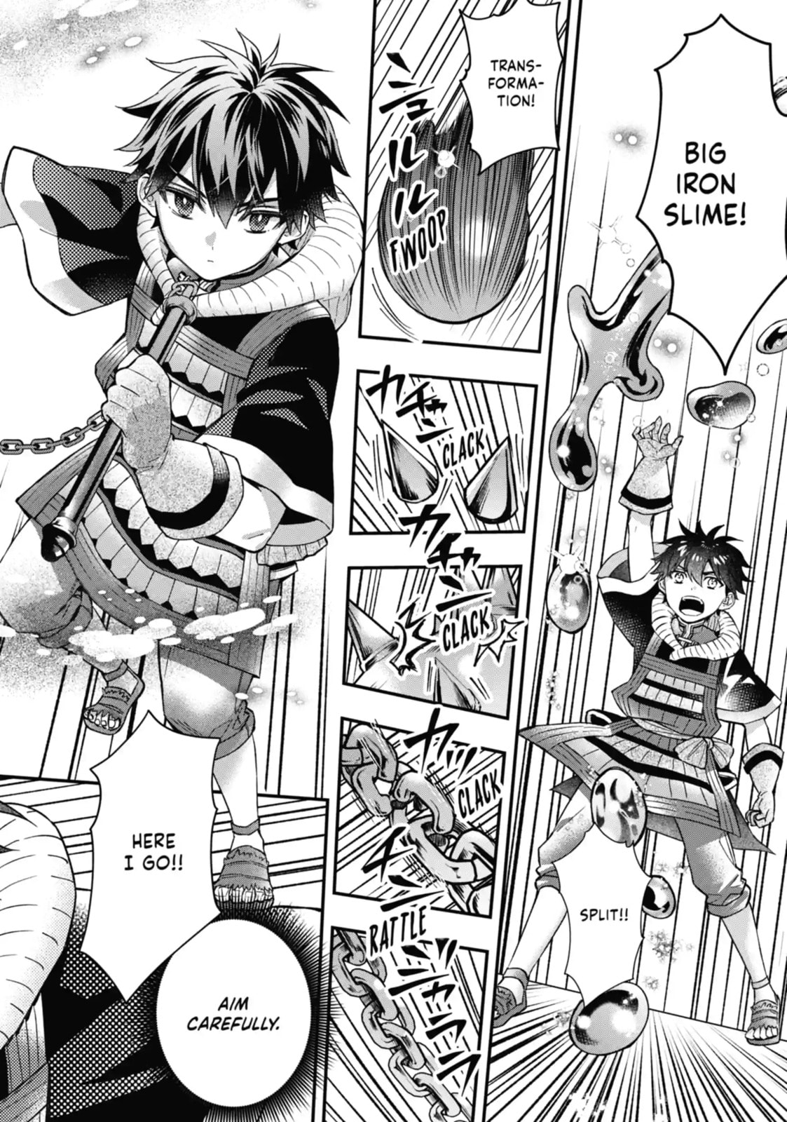 By the Grace of the Gods Chapter 62.2 page 4 - 