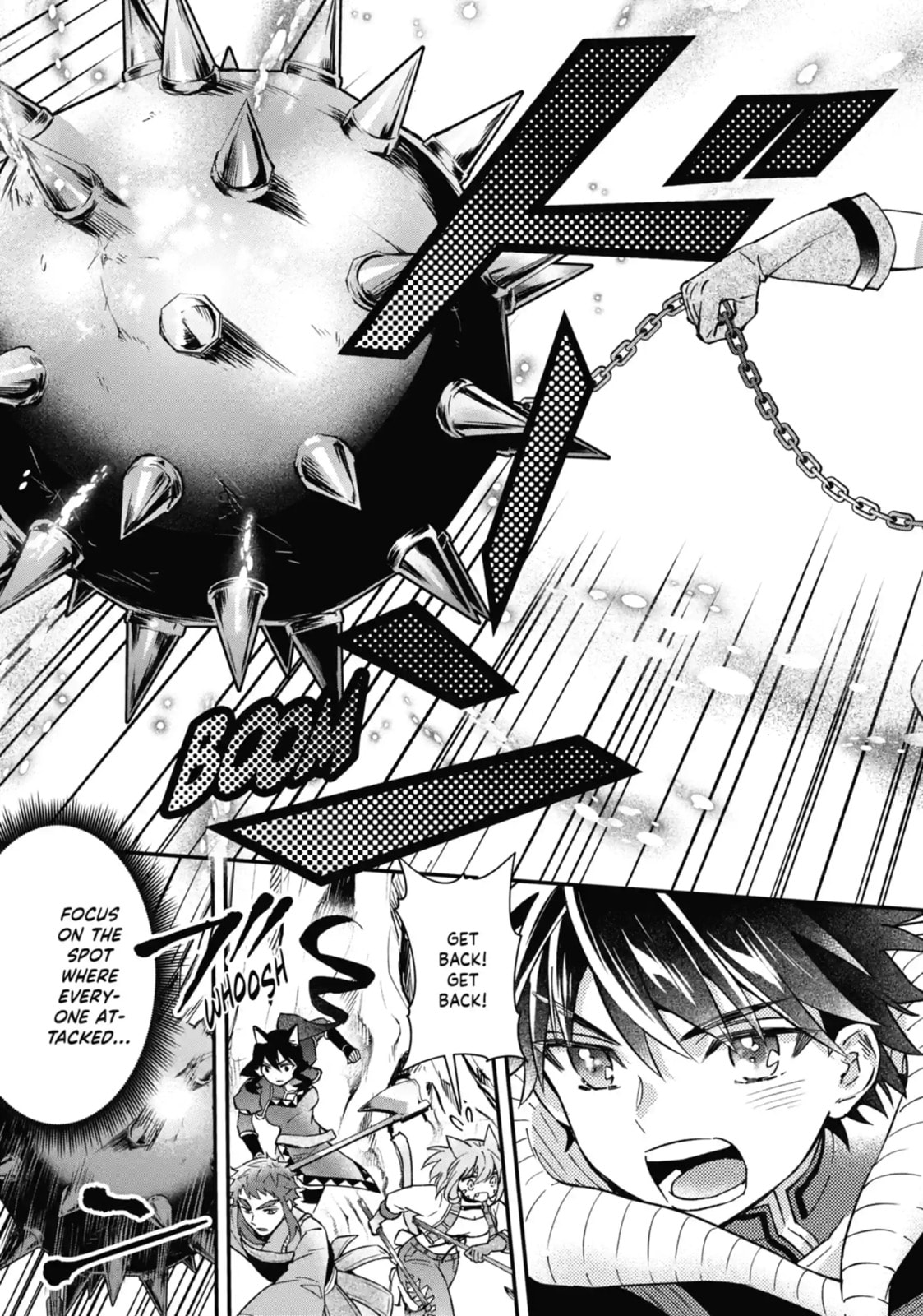By the Grace of the Gods Chapter 62.2 page 5 - 