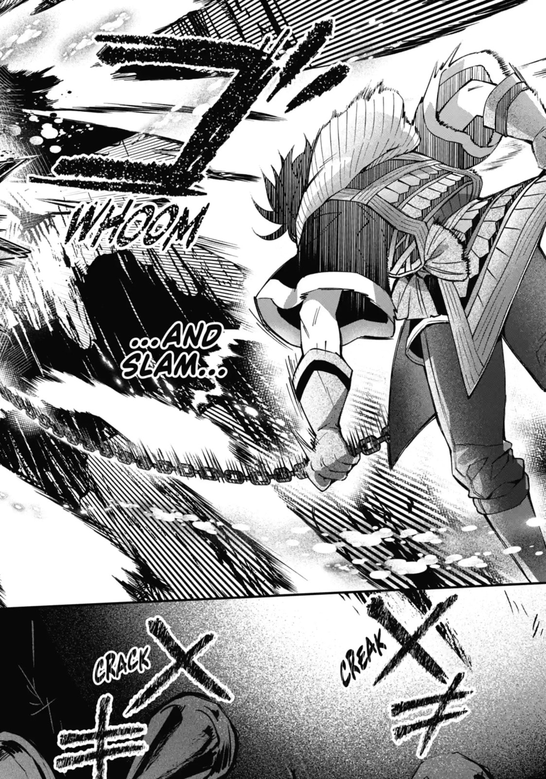 By the Grace of the Gods Chapter 62.2 page 6 - 