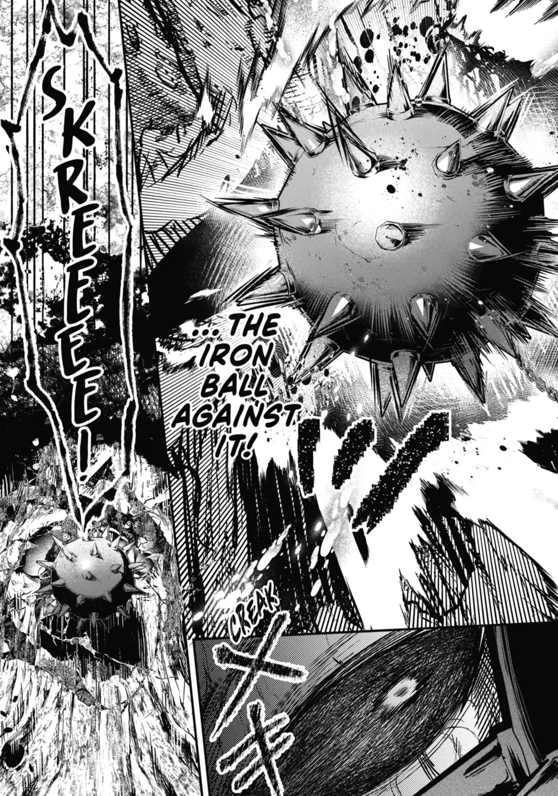 By the Grace of the Gods Chapter 62.2 page 7 - 