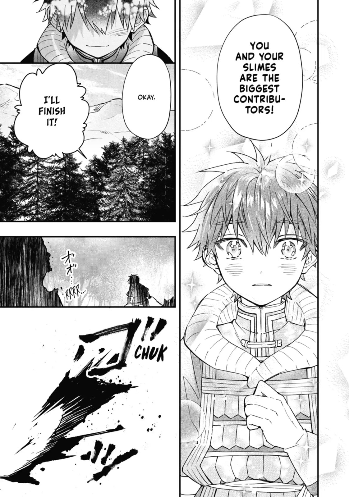 By the Grace of the Gods Chapter 62.2 page 9 - 