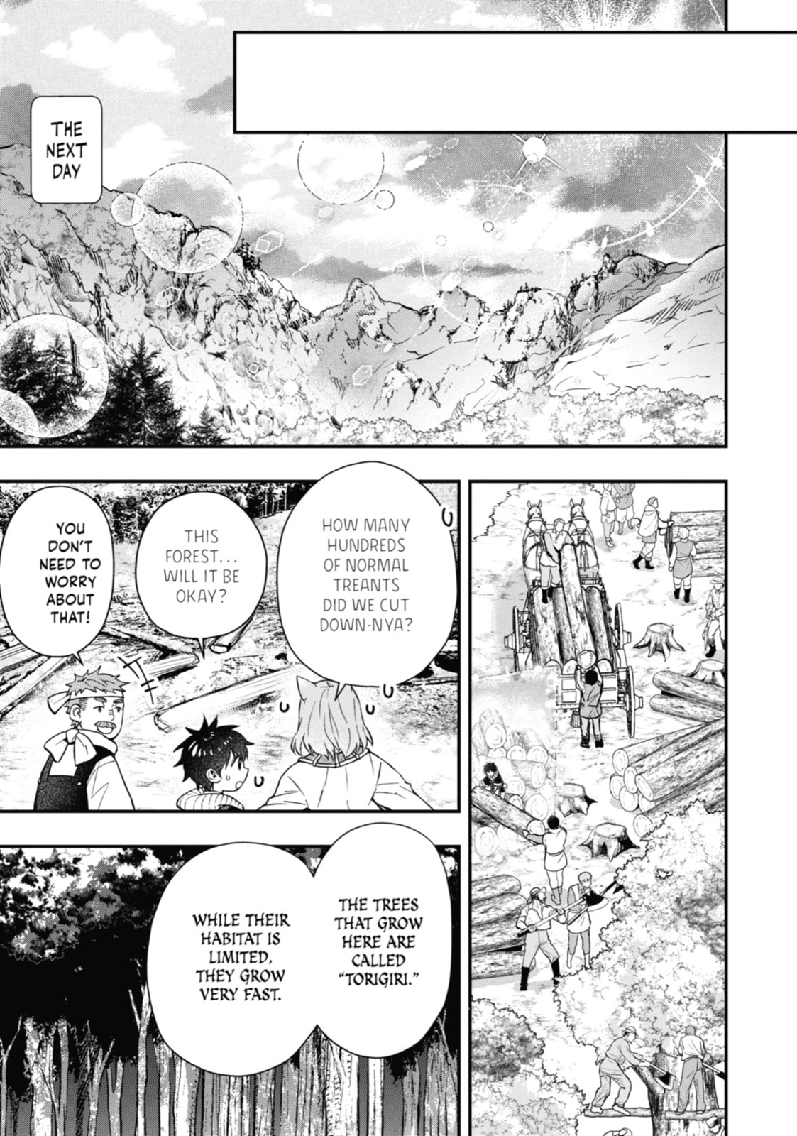 By the Grace of the Gods Chapter 62 page 20 - 