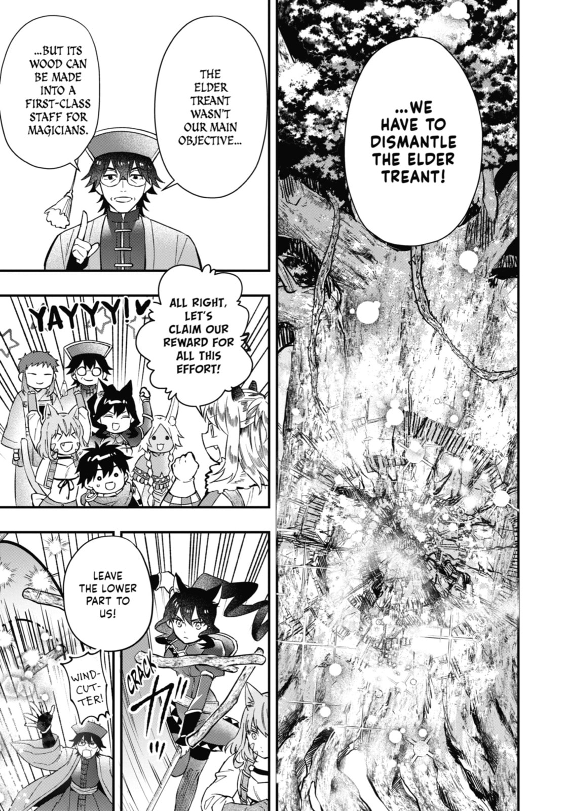 By the Grace of the Gods Chapter 62 page 22 - 