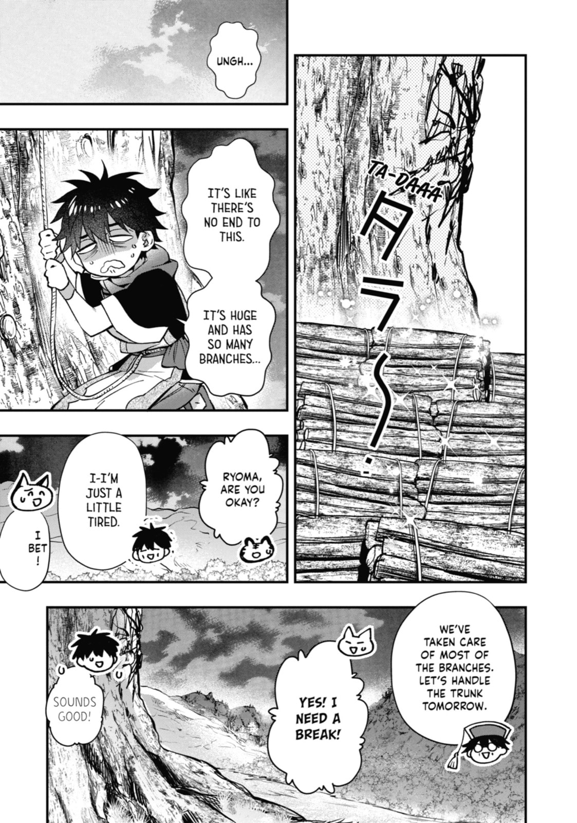 By the Grace of the Gods Chapter 62 page 24 - 